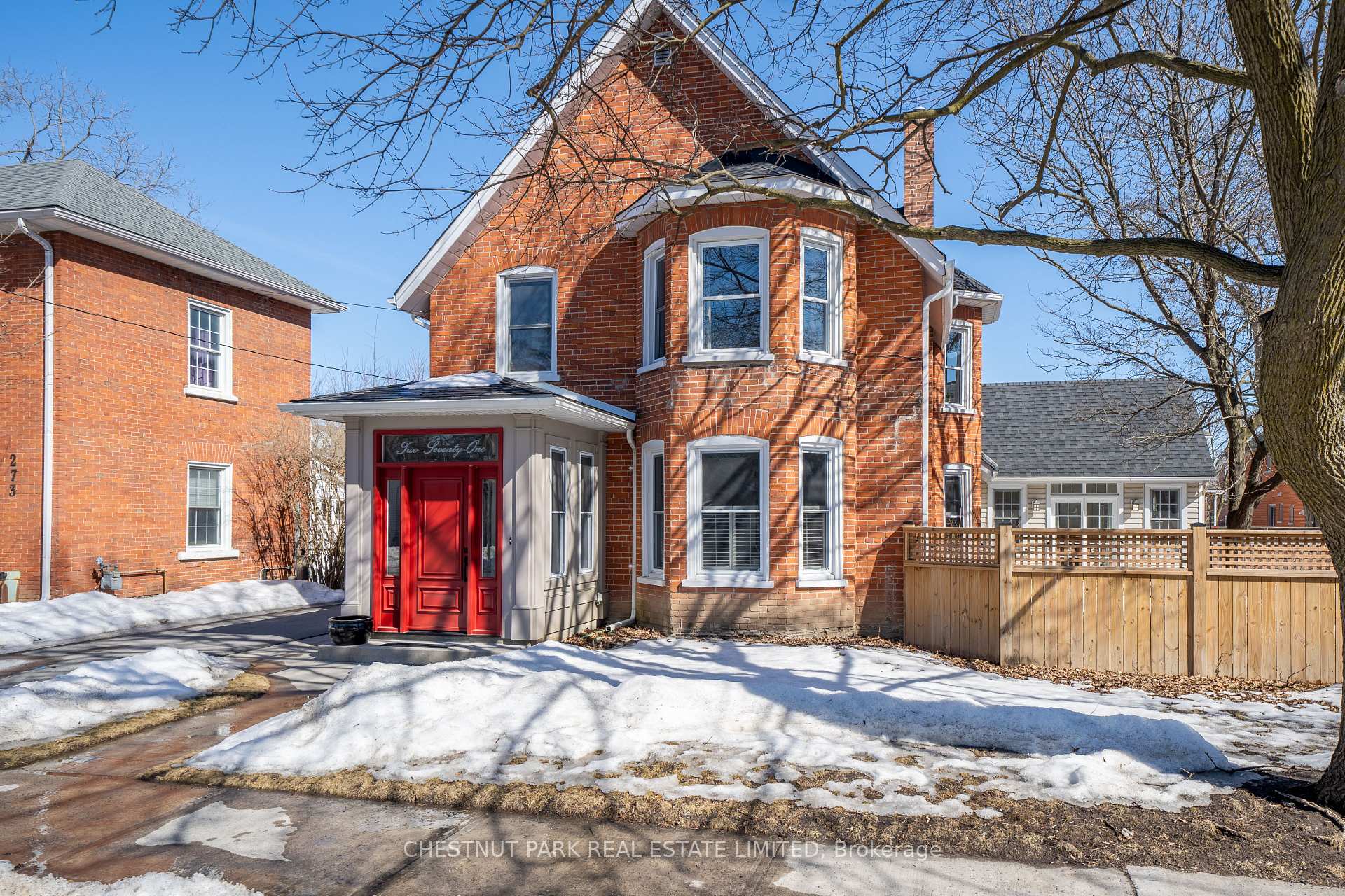 Photo 2 of 271 Ann Street, Belleville, Belleville Ward — HOMEH