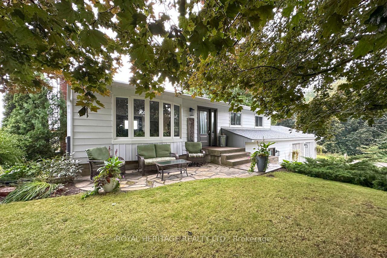 Photo 2 of 3517 Lockhart Road, Clarington, Rural Clarington — HOMEH