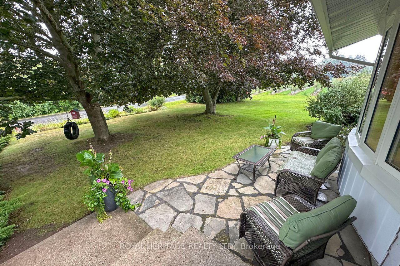 Photo 3 of 3517 Lockhart Road, Clarington, Rural Clarington — HOMEH