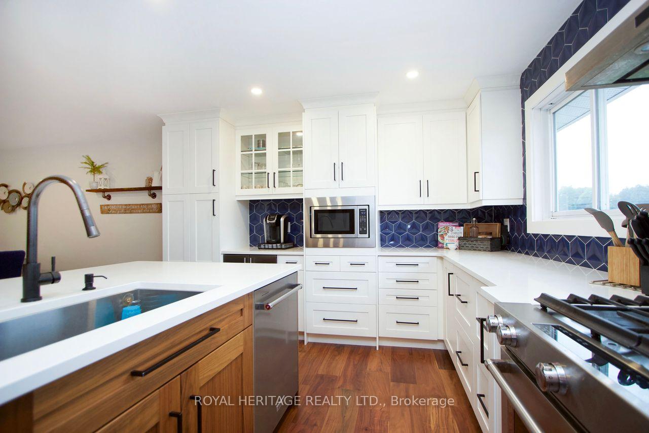 Photo 4 of 3517 Lockhart Road, Clarington, Rural Clarington — HOMEH