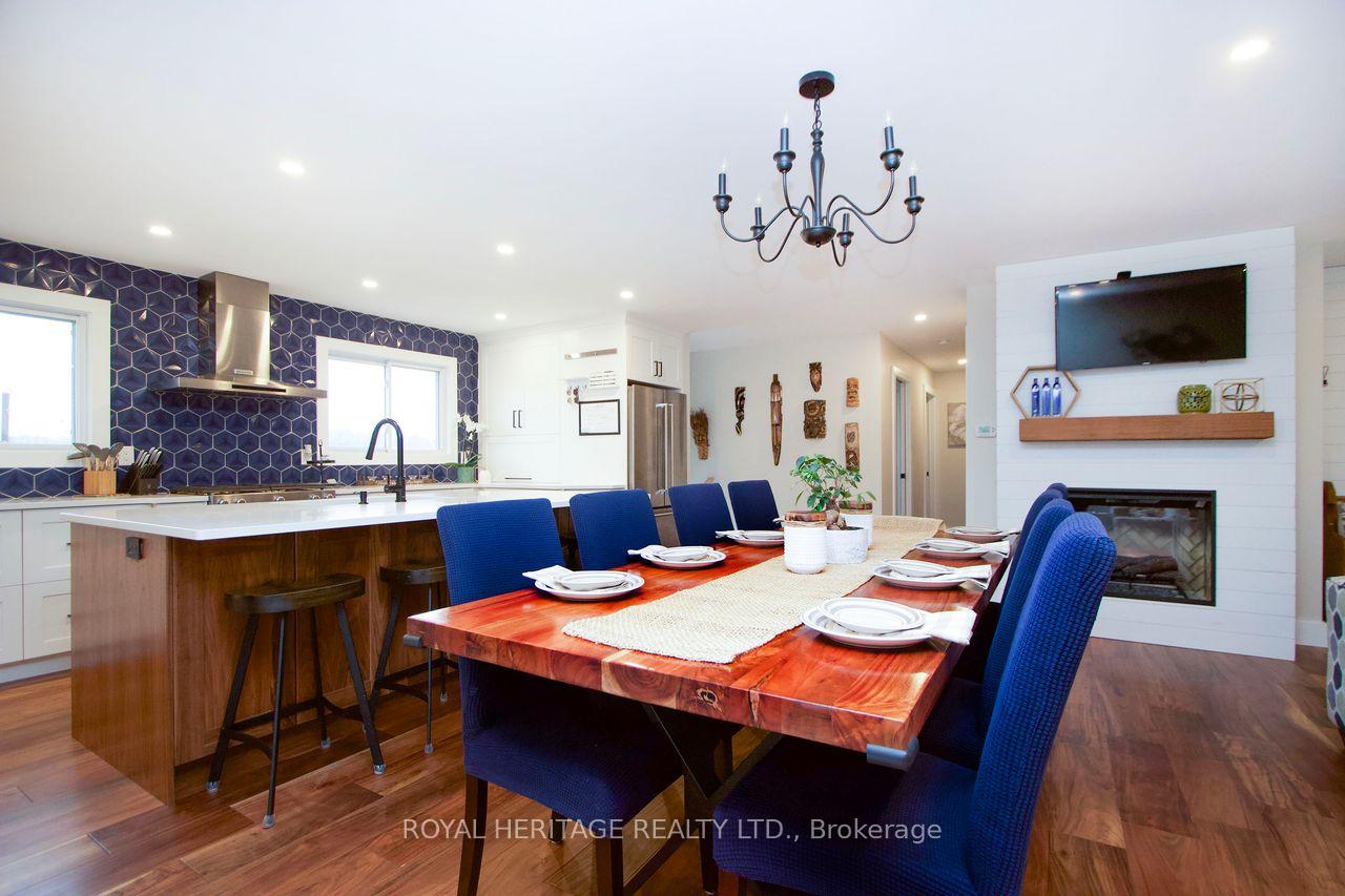Photo 6 of 3517 Lockhart Road, Clarington, Rural Clarington — HOMEH