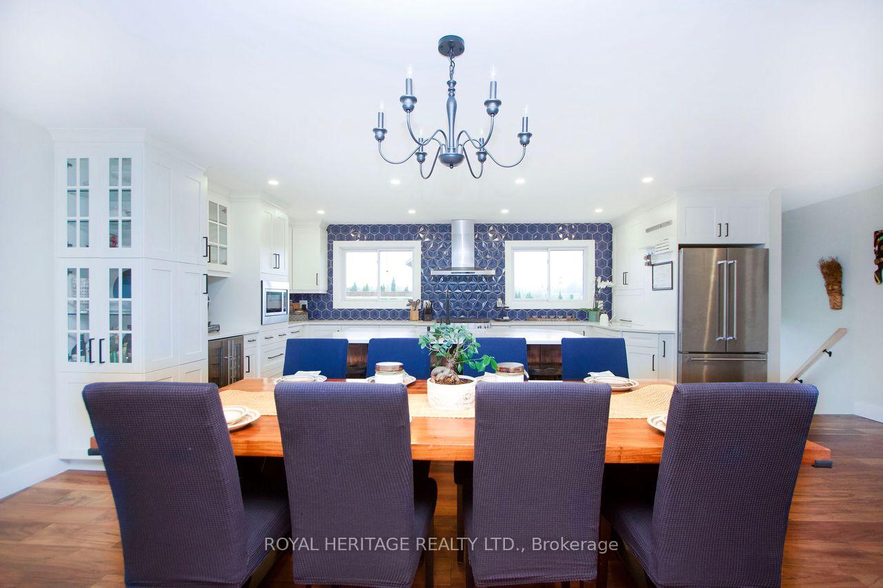 Photo 12 of 3517 Lockhart Road, Clarington, Rural Clarington — HOMEH