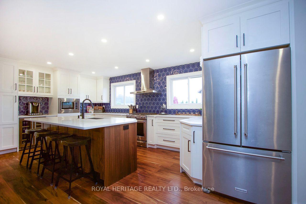 Photo 10 of 3517 Lockhart Road, Clarington, Rural Clarington — HOMEH