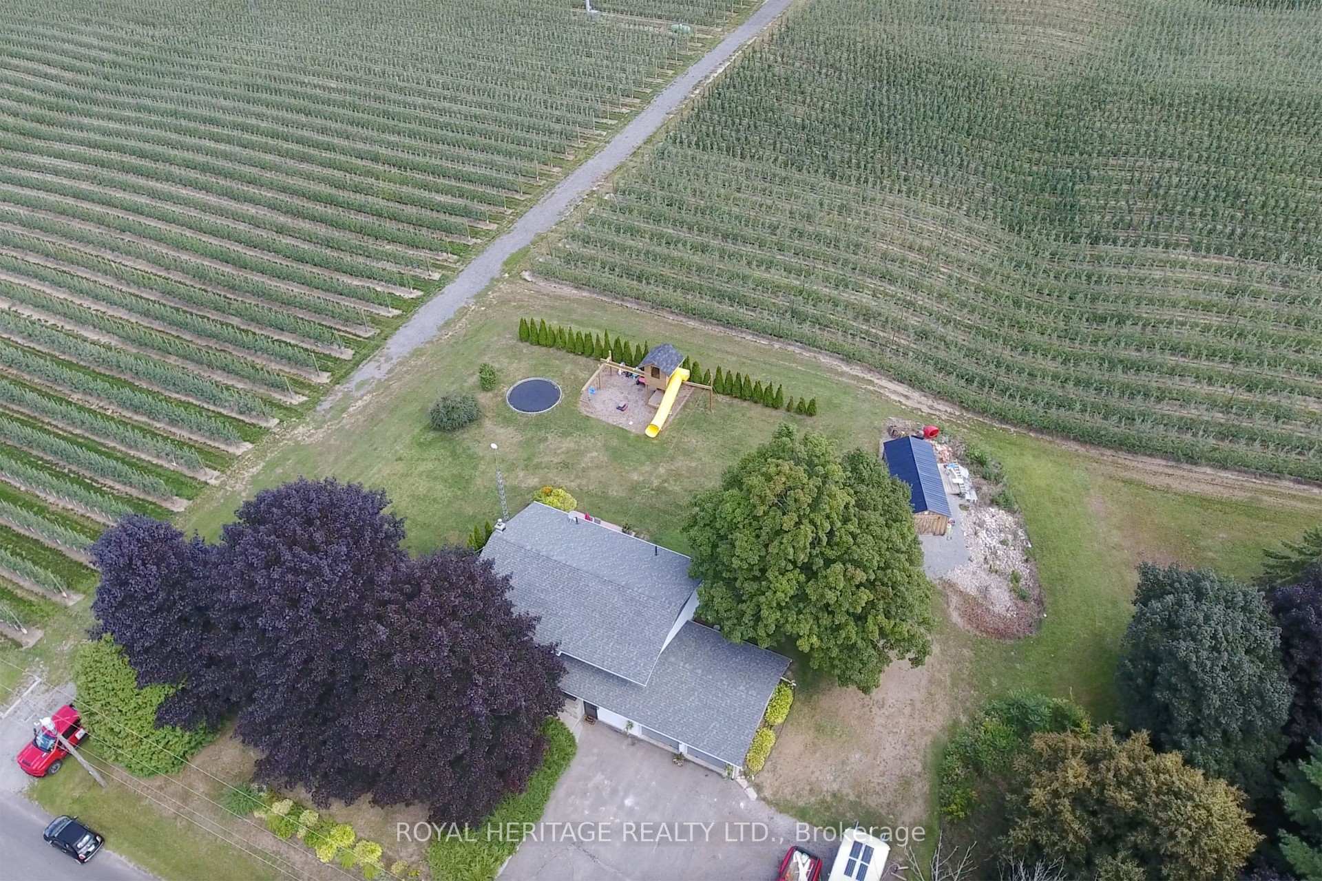 Photo 36 of 3517 Lockhart Road, Clarington, Rural Clarington — HOMEH