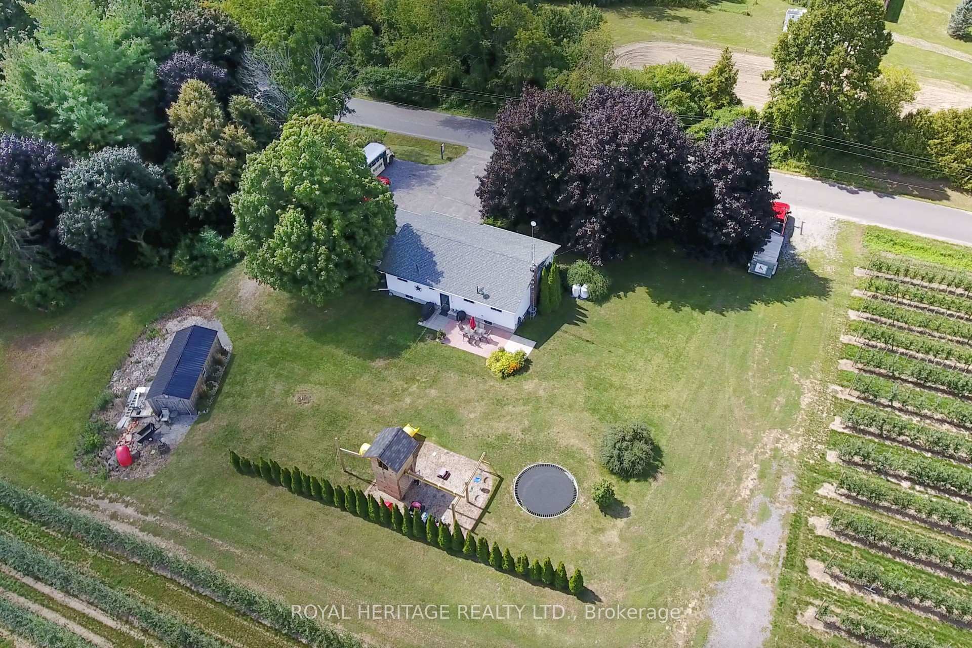 Photo 41 of 3517 Lockhart Road, Clarington, Rural Clarington — HOMEH