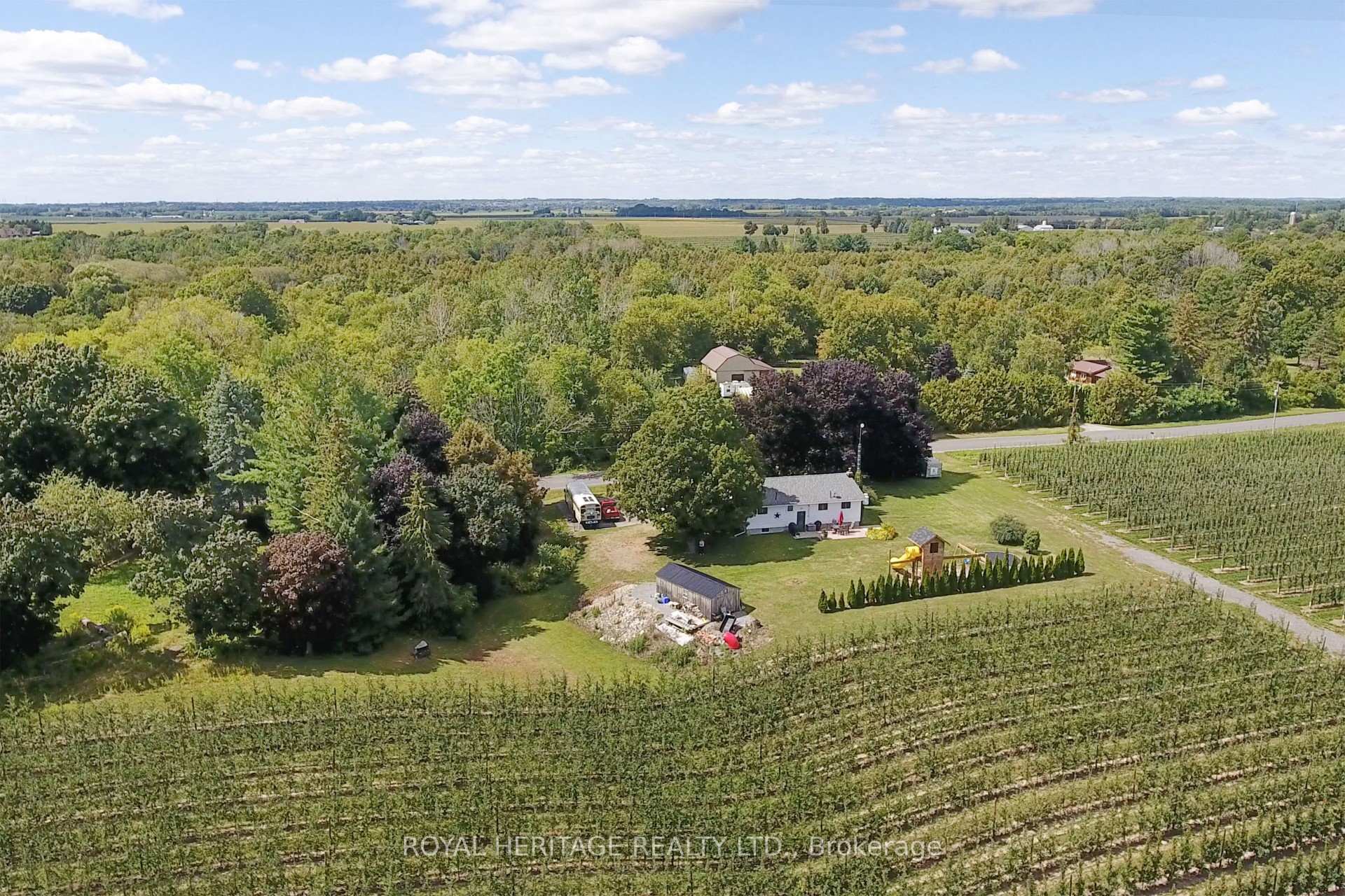 Photo 40 of 3517 Lockhart Road, Clarington, Rural Clarington — HOMEH