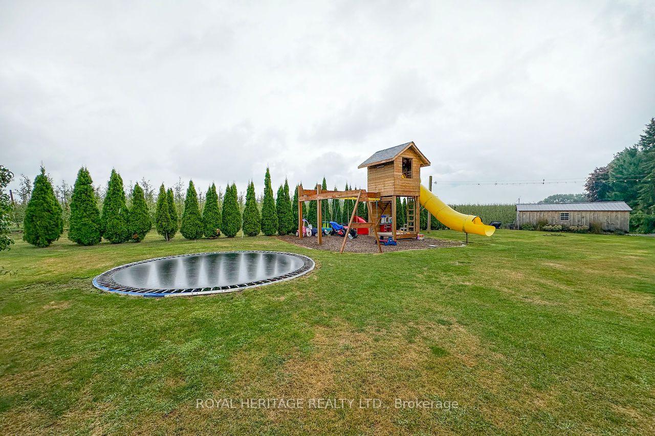 Photo 37 of 3517 Lockhart Road, Clarington, Rural Clarington — HOMEH