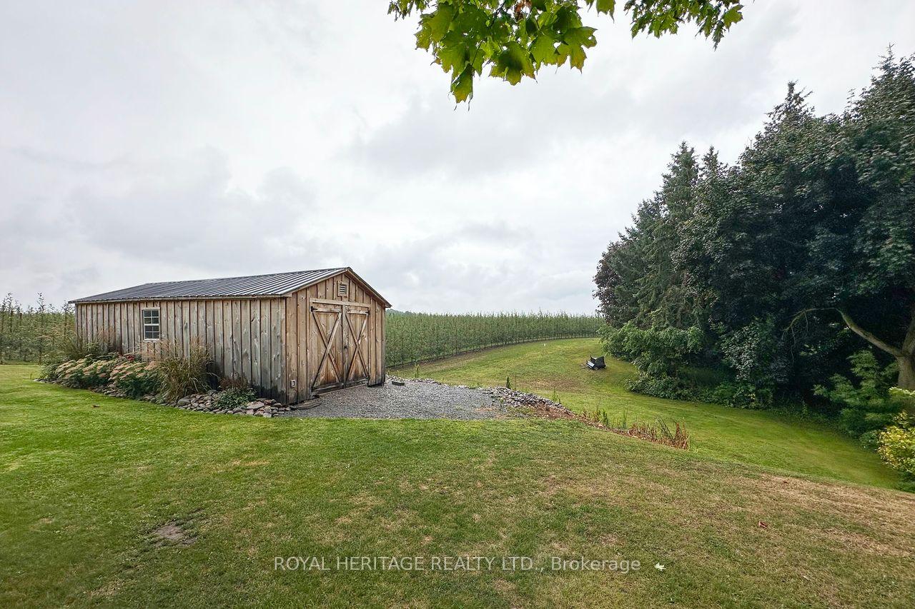 Photo 38 of 3517 Lockhart Road, Clarington, Rural Clarington — HOMEH