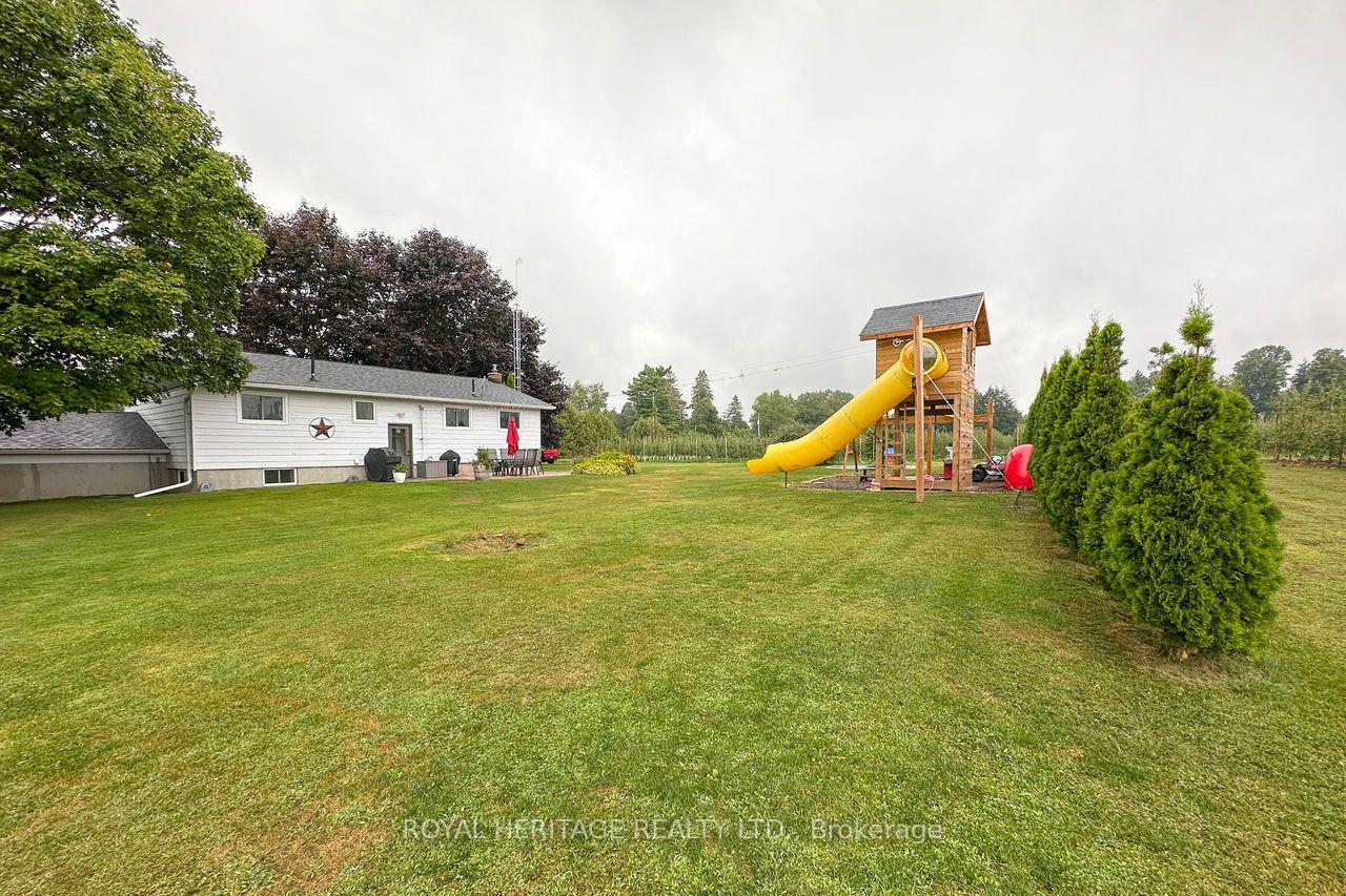Photo 25 of 3517 Lockhart Road, Clarington, Rural Clarington — HOMEH