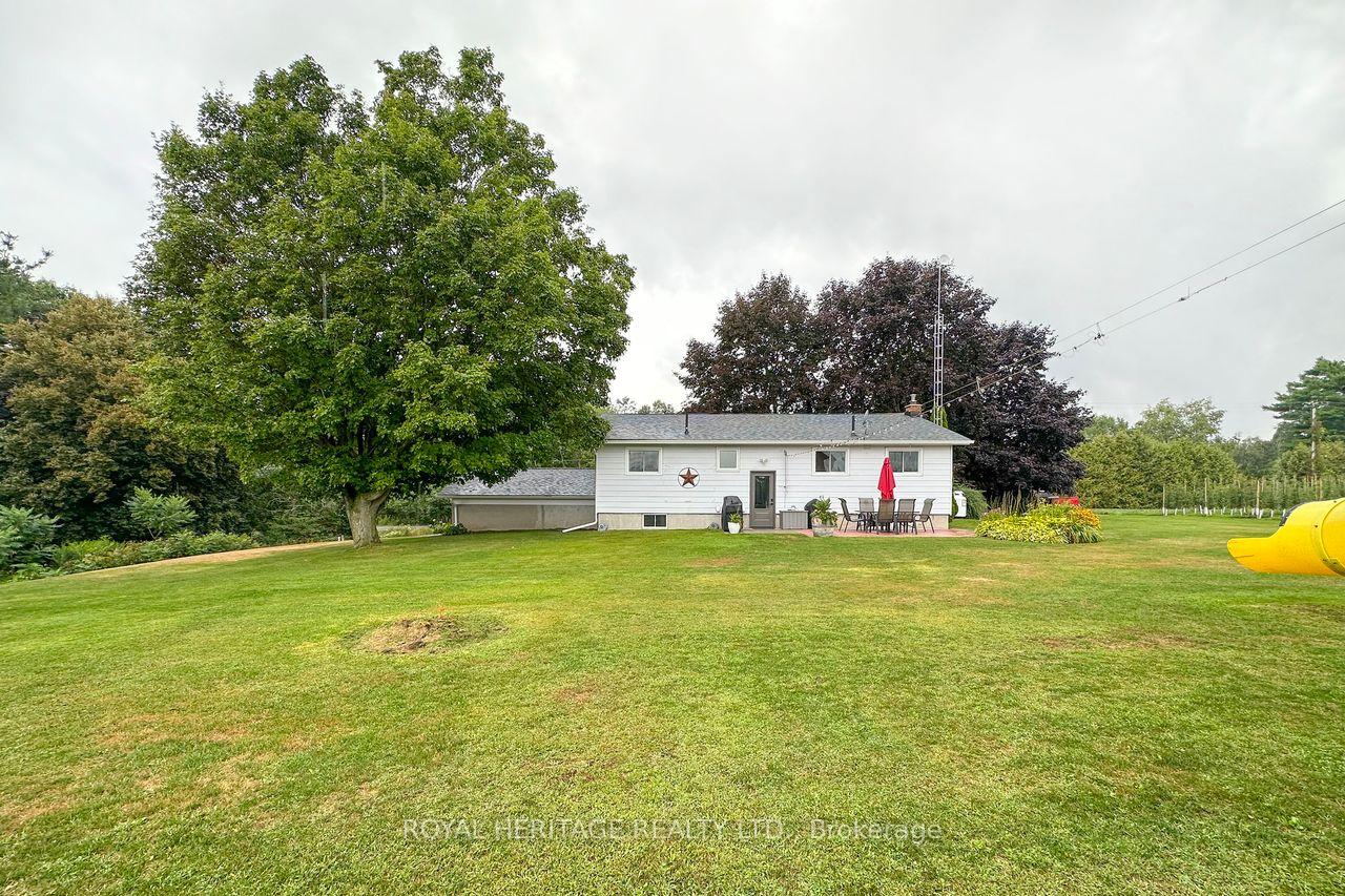 Photo 27 of 3517 Lockhart Road, Clarington, Rural Clarington — HOMEH