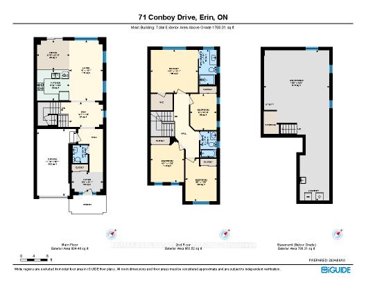 Photo 31 of 71 Conboy Drive, Erin — HOMEH