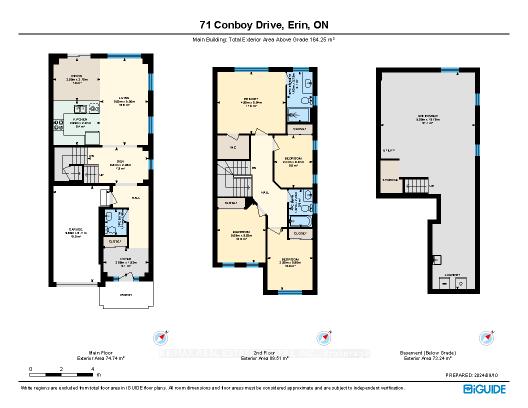 Photo 32 of 71 Conboy Drive, Erin — HOMEH