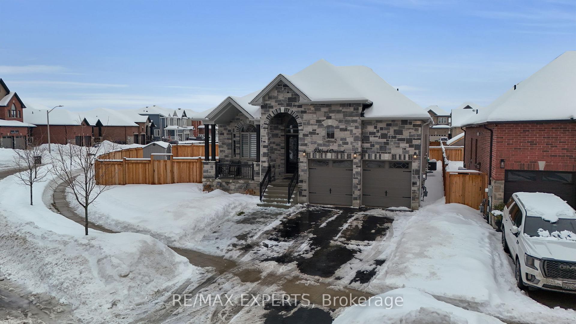 Photo 48 of 9 Wood Crescent, Essa, Angus — HOMEH