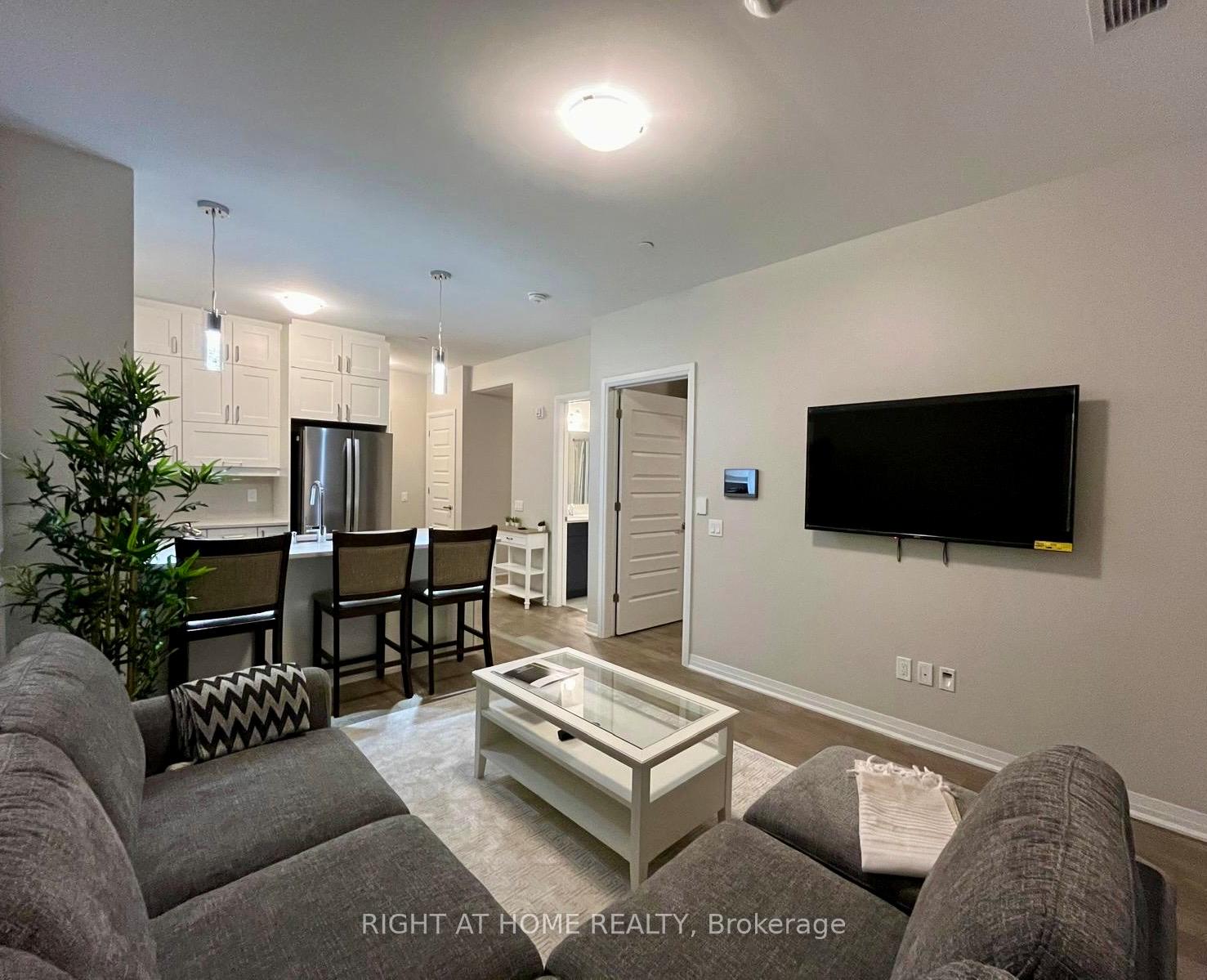 Front of Unit 102, 460 Gordon Krantz Avenue