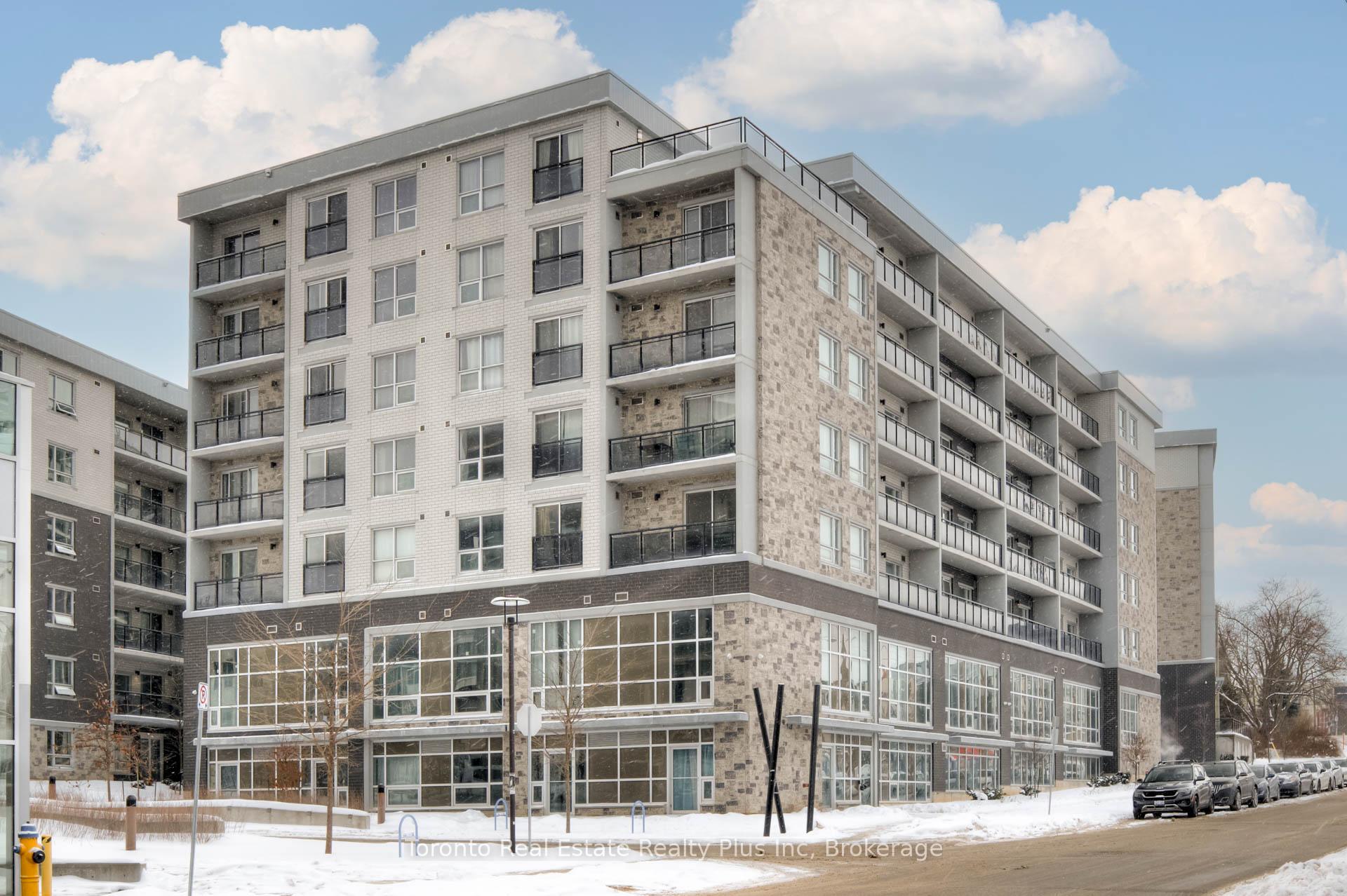 Photo 1 of Unit G216, 275 Larch Street, Waterloo, Lakeshore Village — HOMEH