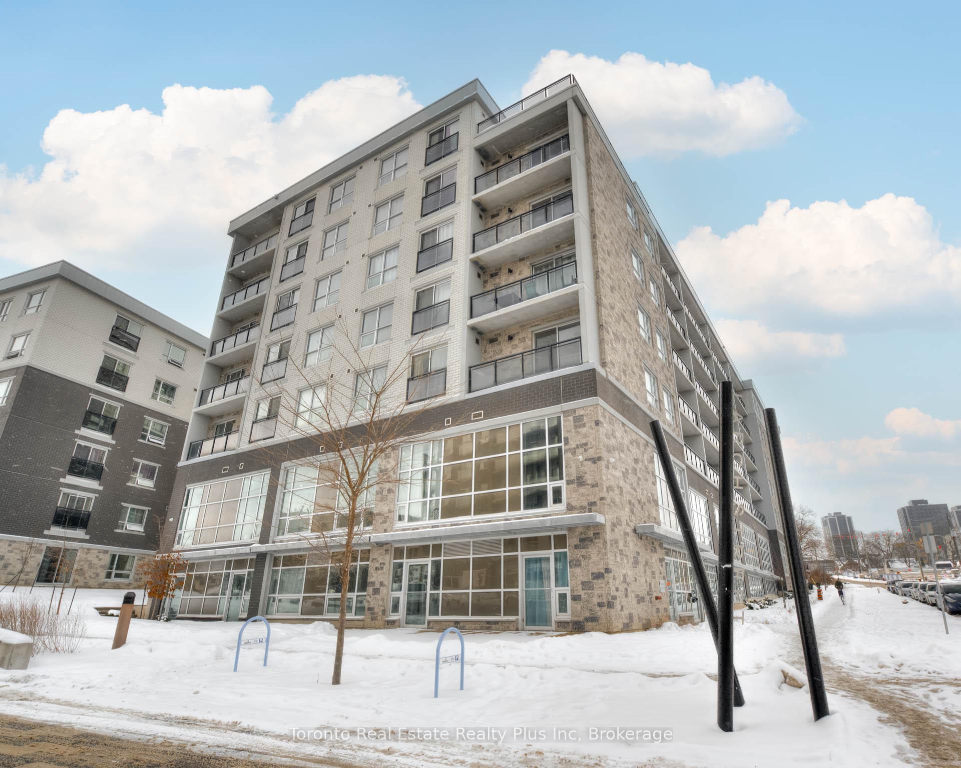 Photo 3 of Unit G216, 275 Larch Street, Waterloo, Lakeshore Village — HOMEH