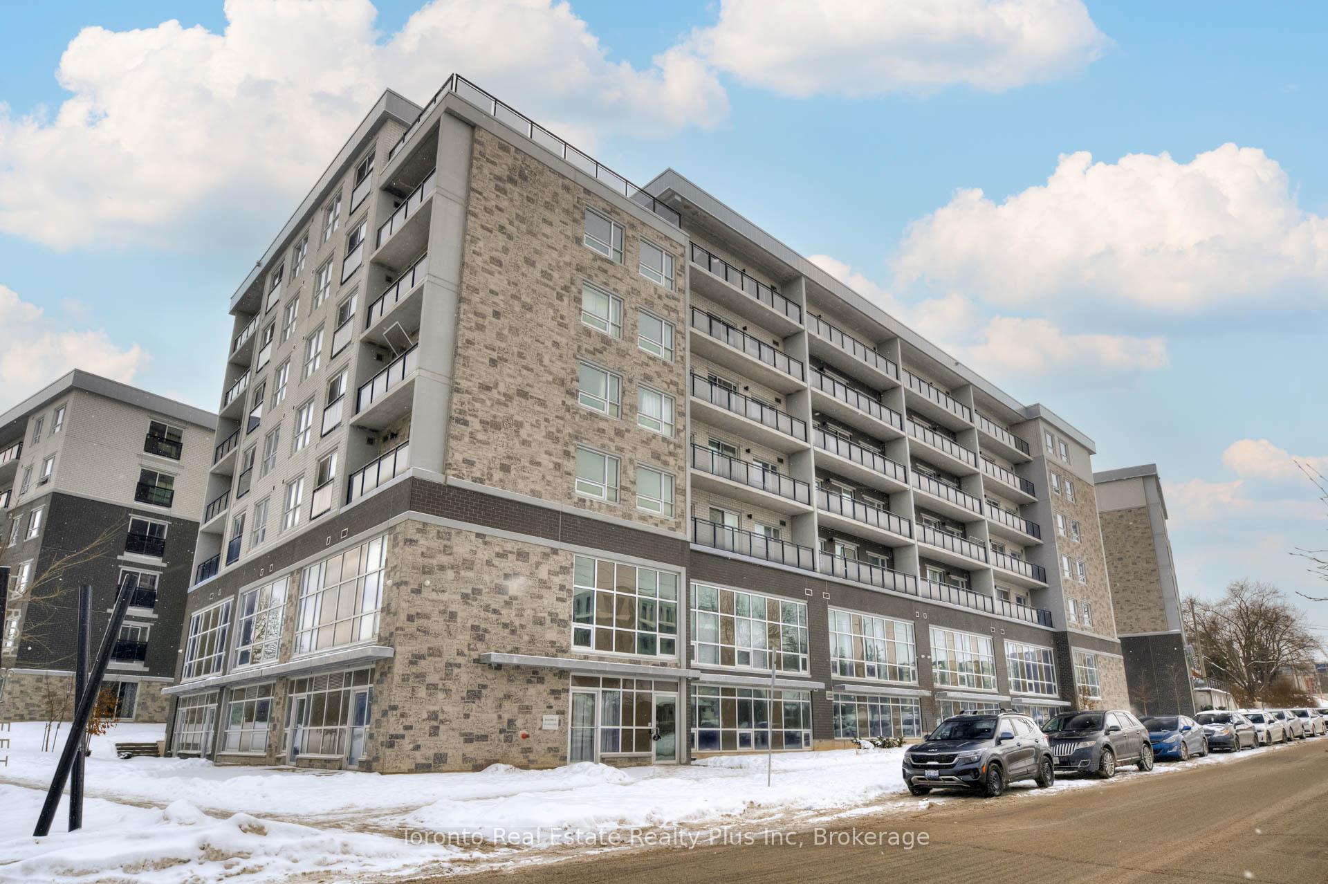 Photo 16 of Unit G216, 275 Larch Street, Waterloo, Lakeshore Village — HOMEH
