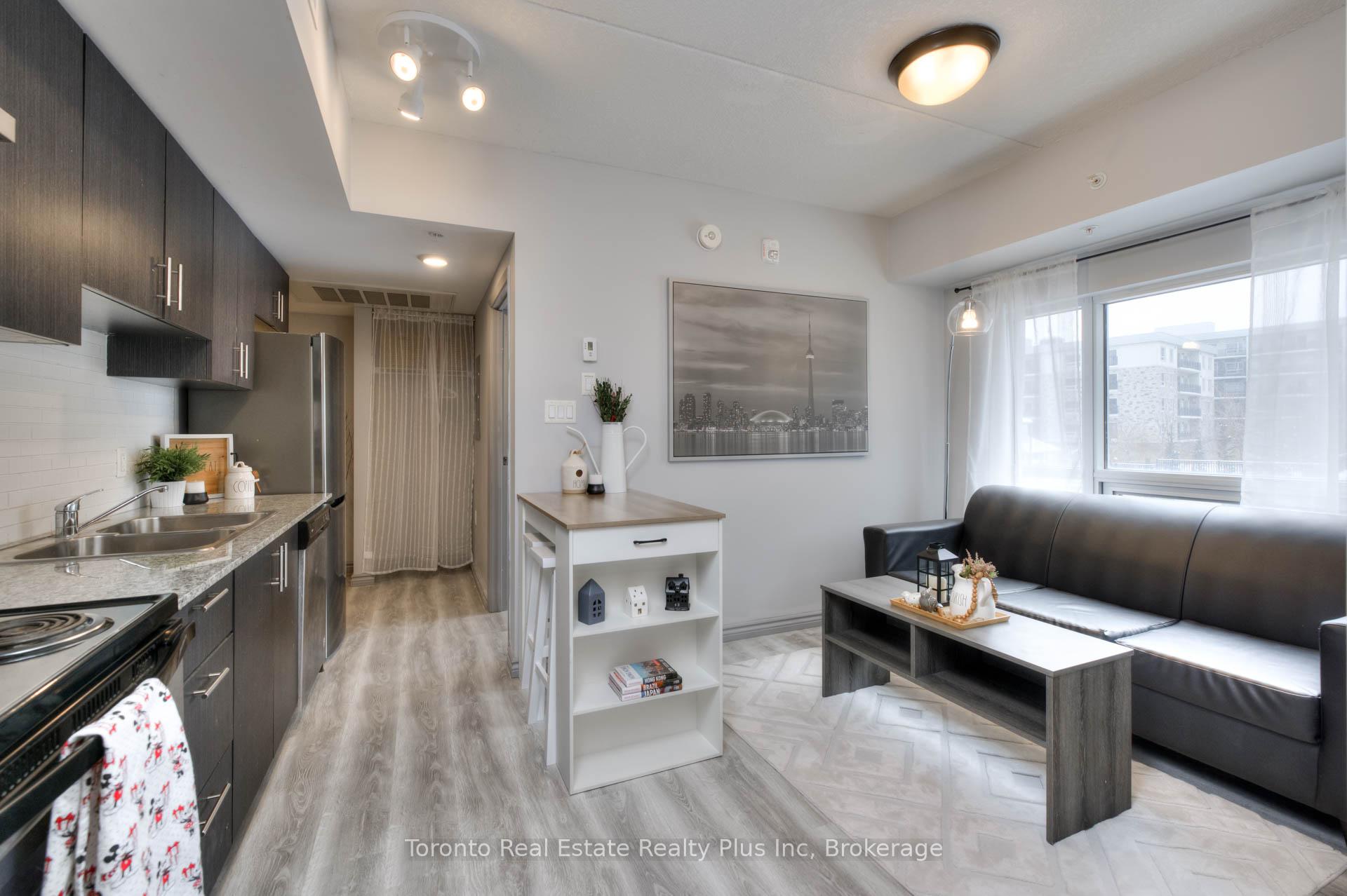 Photo 15 of Unit G216, 275 Larch Street, Waterloo, Lakeshore Village — HOMEH