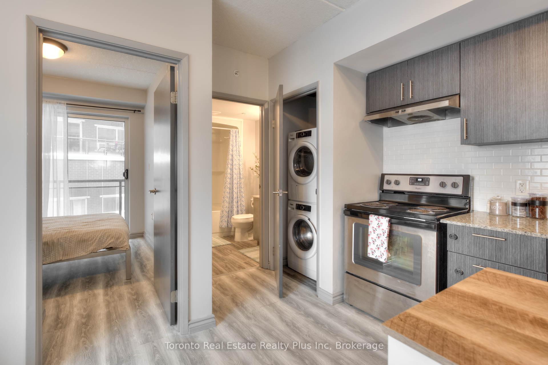 Photo 12 of Unit G216, 275 Larch Street, Waterloo, Lakeshore Village — HOMEH