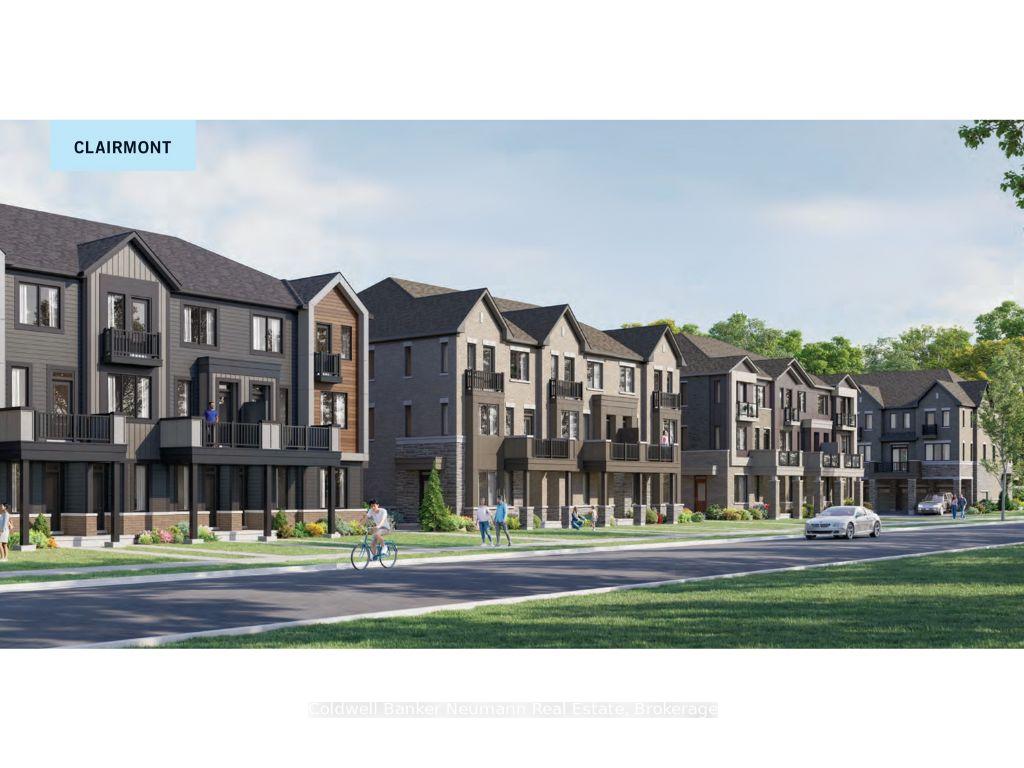 Photo 2 of Intersection is Clair Rd West & Gosling Gardens, Guelph, Clairfields/Hanlon Business Park — HOMEH