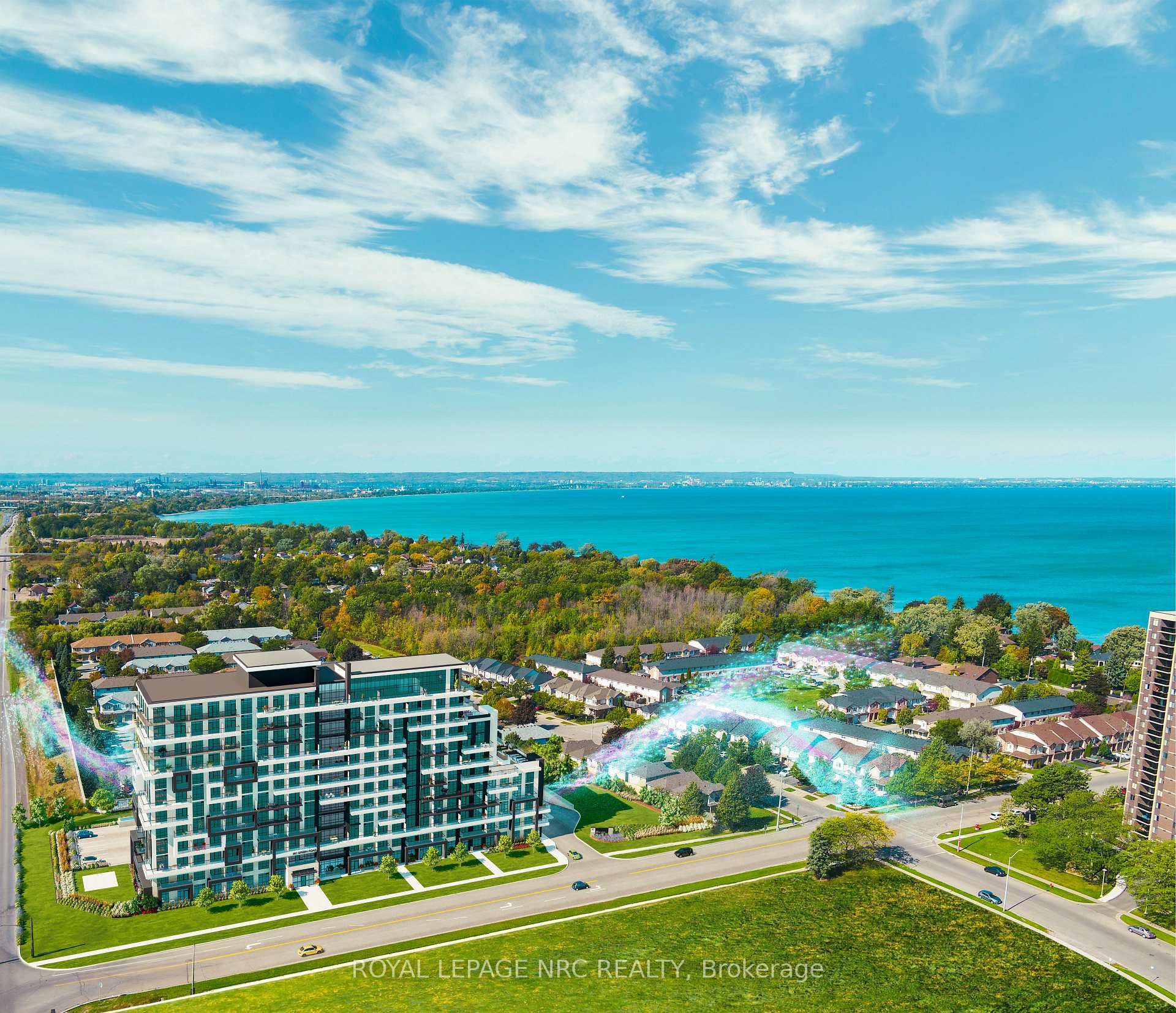 Photo 11 of Unit 1118, 461 Green Road, Hamilton, Lakeshore — HOMEH