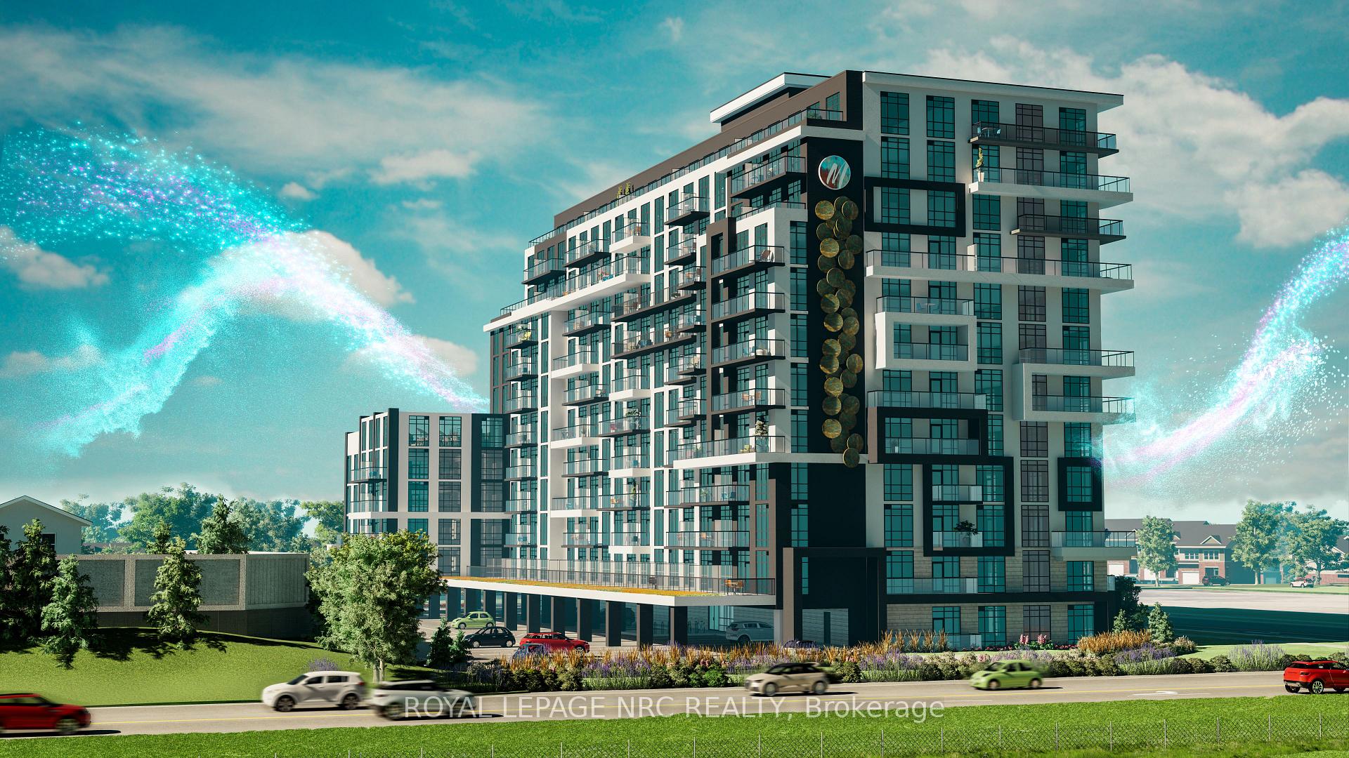 Photo 9 of Unit 1118, 461 Green Road, Hamilton, Lakeshore — HOMEH
