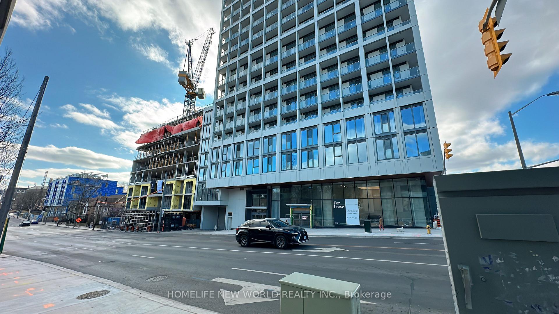 Photo 1 of Unit 1621, 2020 Bathurst Street, Toronto, Humewood-Cedarvale — HOMEH