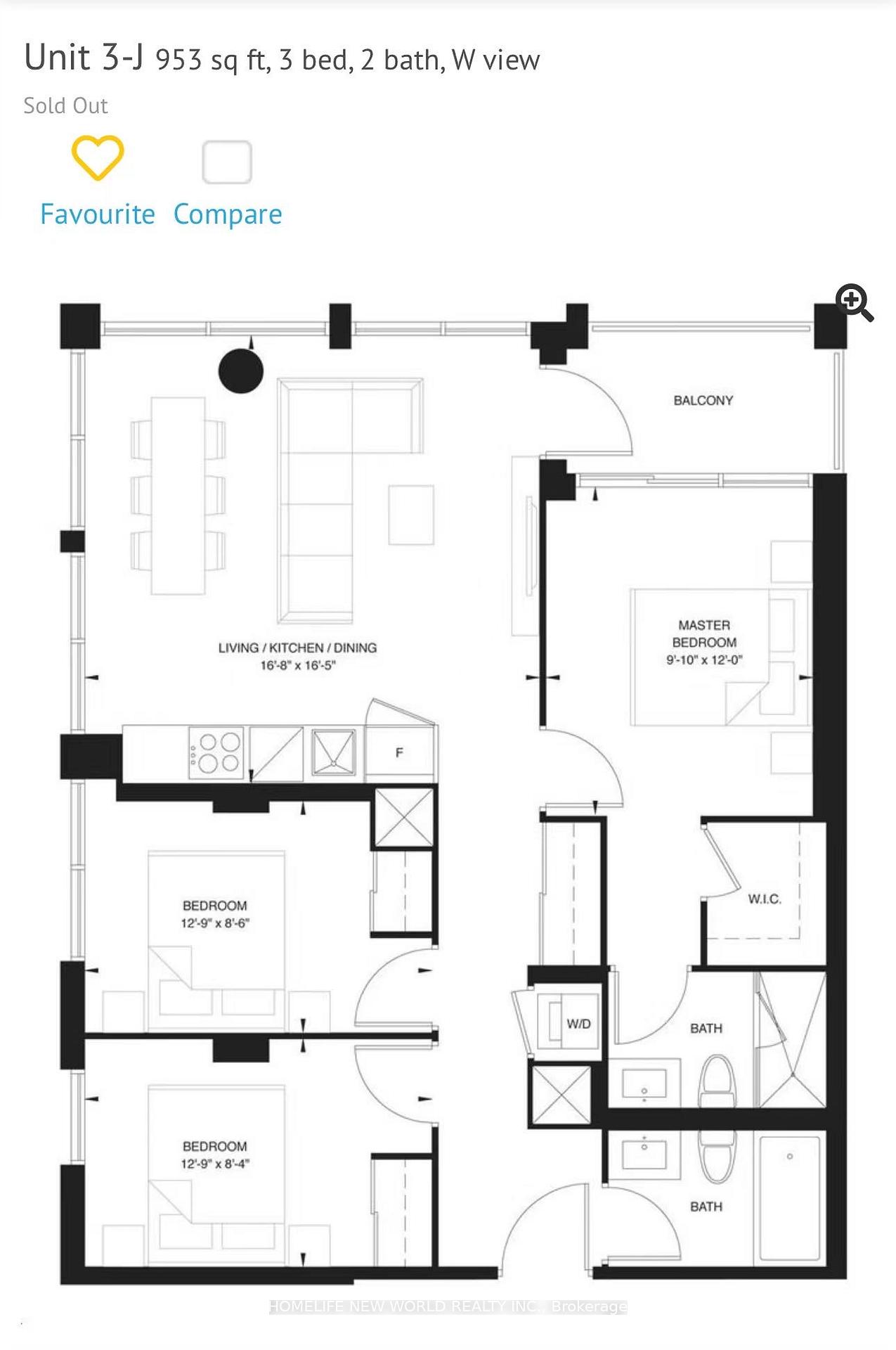 Photo 7 of Unit 1621, 2020 Bathurst Street, Toronto, Humewood-Cedarvale — HOMEH