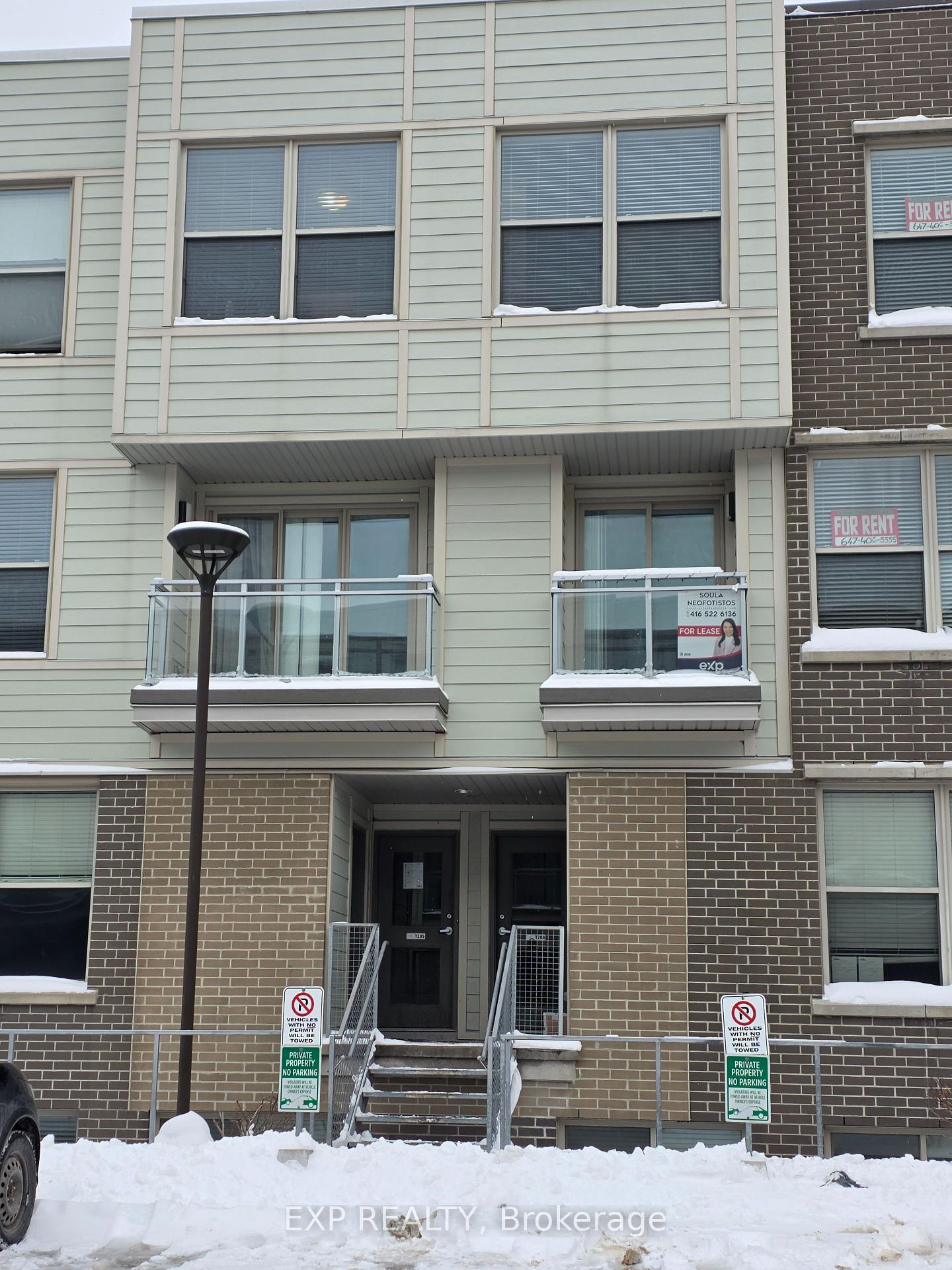 Photo 1 of Unit T204, 62 Balsam Street, Waterloo, Beechwood/University — HOMEH