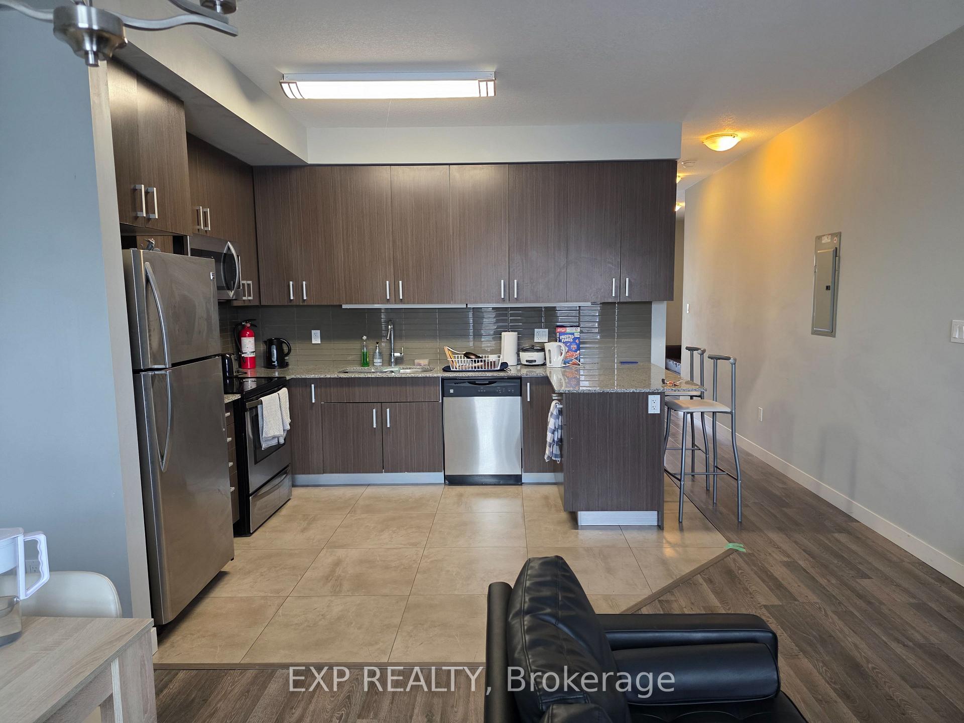 Photo 10 of Unit T204, 62 Balsam Street, Waterloo, Beechwood/University — HOMEH