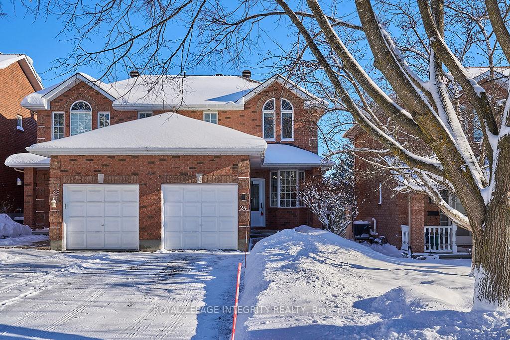 Front of 24 Highmont Court
