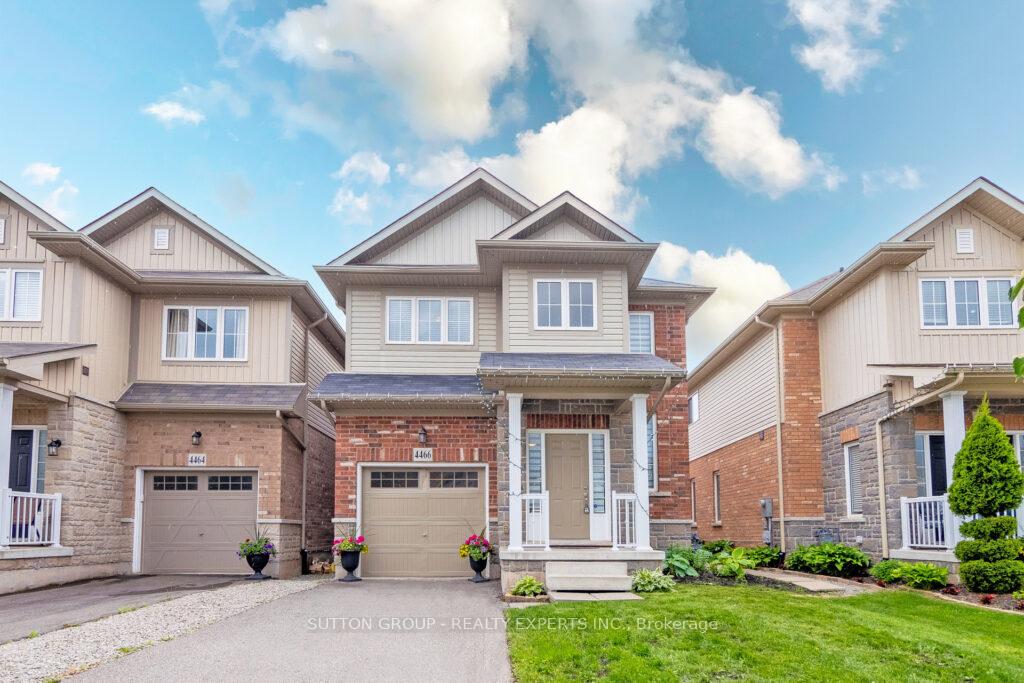 Photo 1 of 4466 Saw Mill Drive, Niagara Falls, Lyons Creek — HOMEH