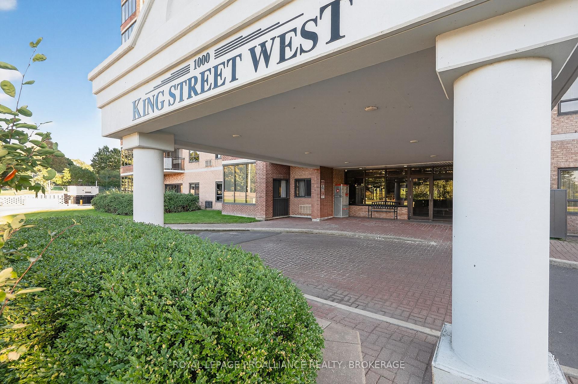 Photo 47 of Unit 701, 1000 King Street W, Kingston, Central City West — HOMEH
