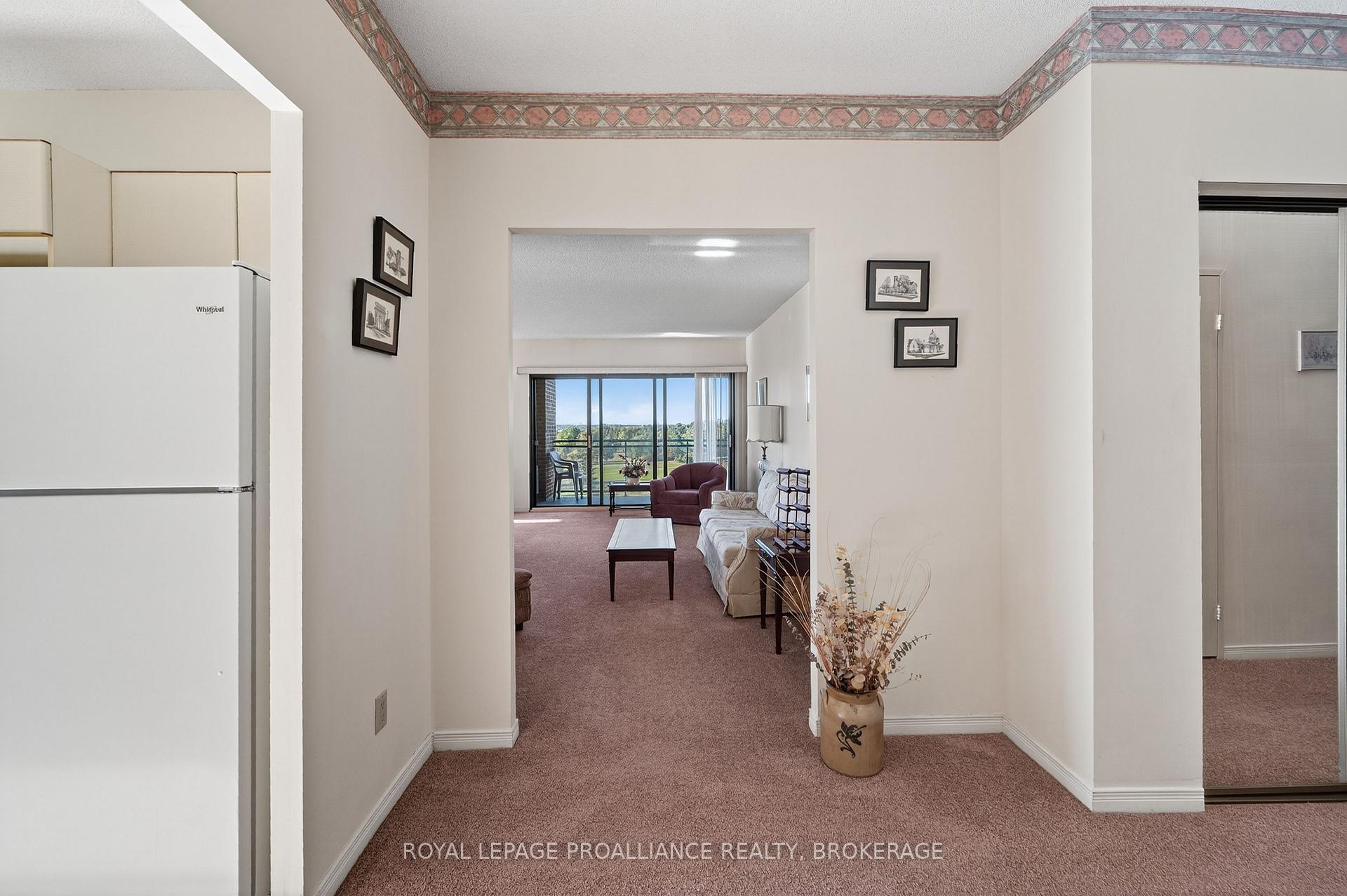 Photo 2 of Unit 701, 1000 King Street W, Kingston, Central City West — HOMEH