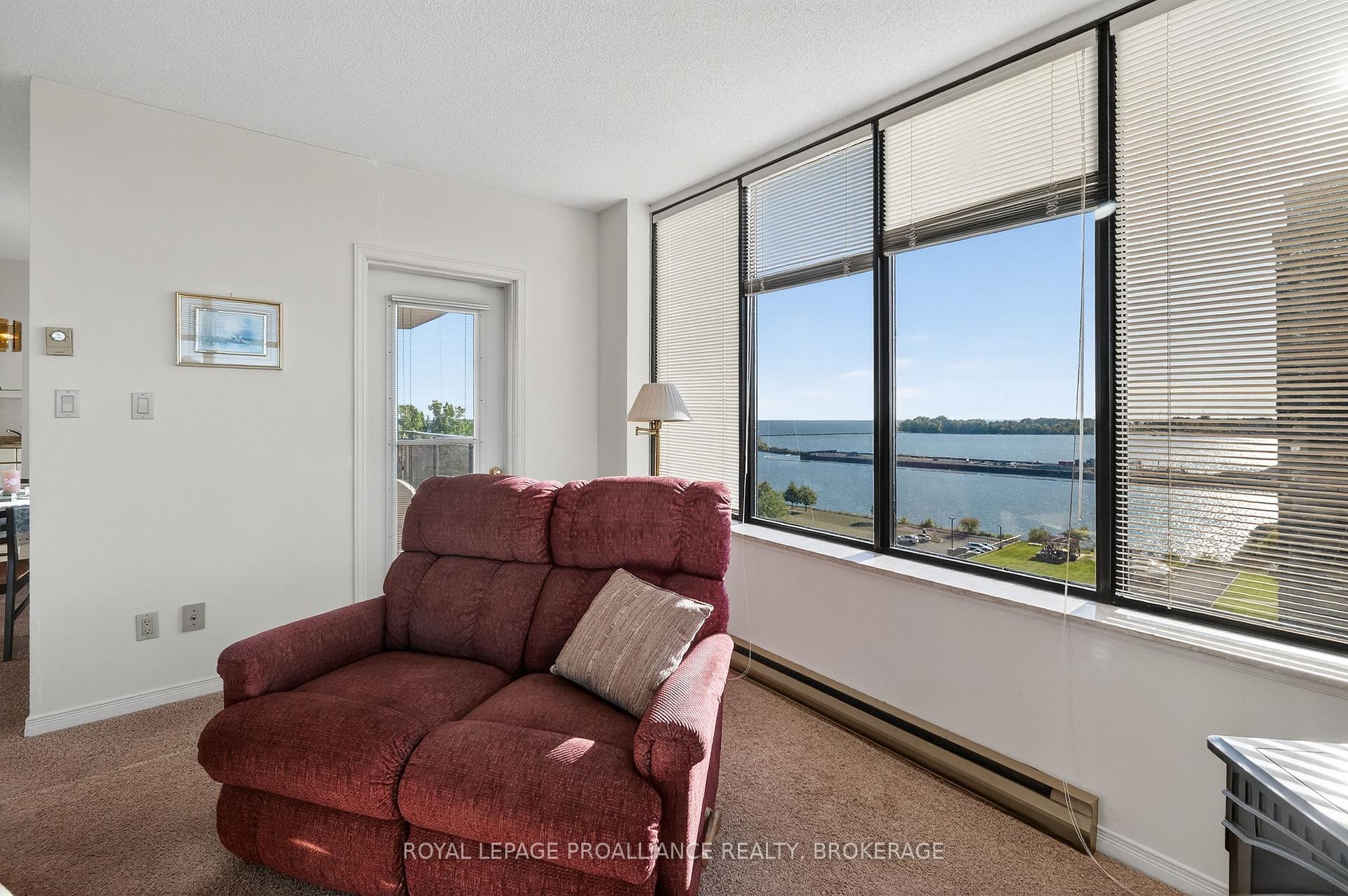 Photo 11 of Unit 701, 1000 King Street W, Kingston, Central City West — HOMEH