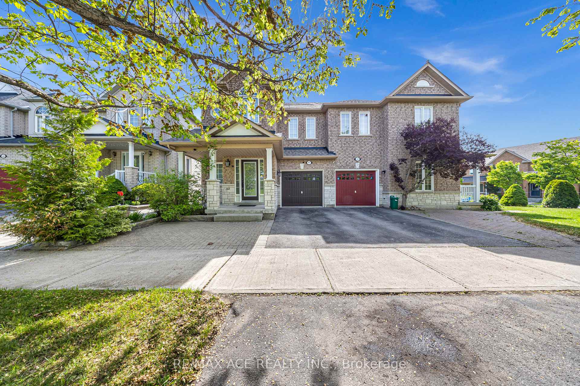 Front of 45 Harry Blaylock Drive
