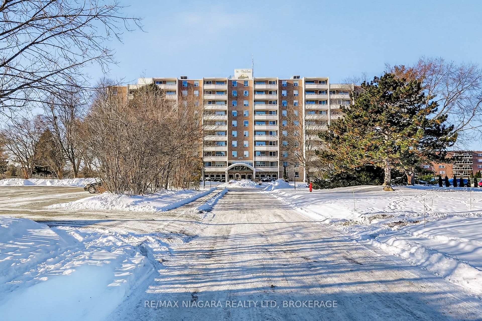 Front of Unit 1003, 365 Geneva Street