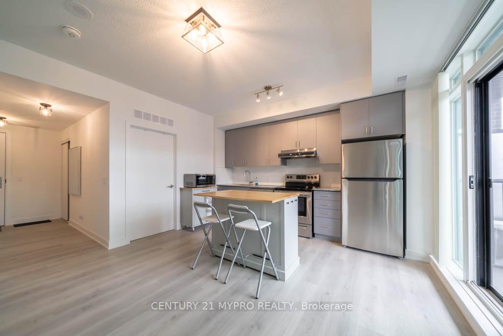 Photo 2 of Unit 213, 1 Climo Lane, Markham, Wismer — HOMEH
