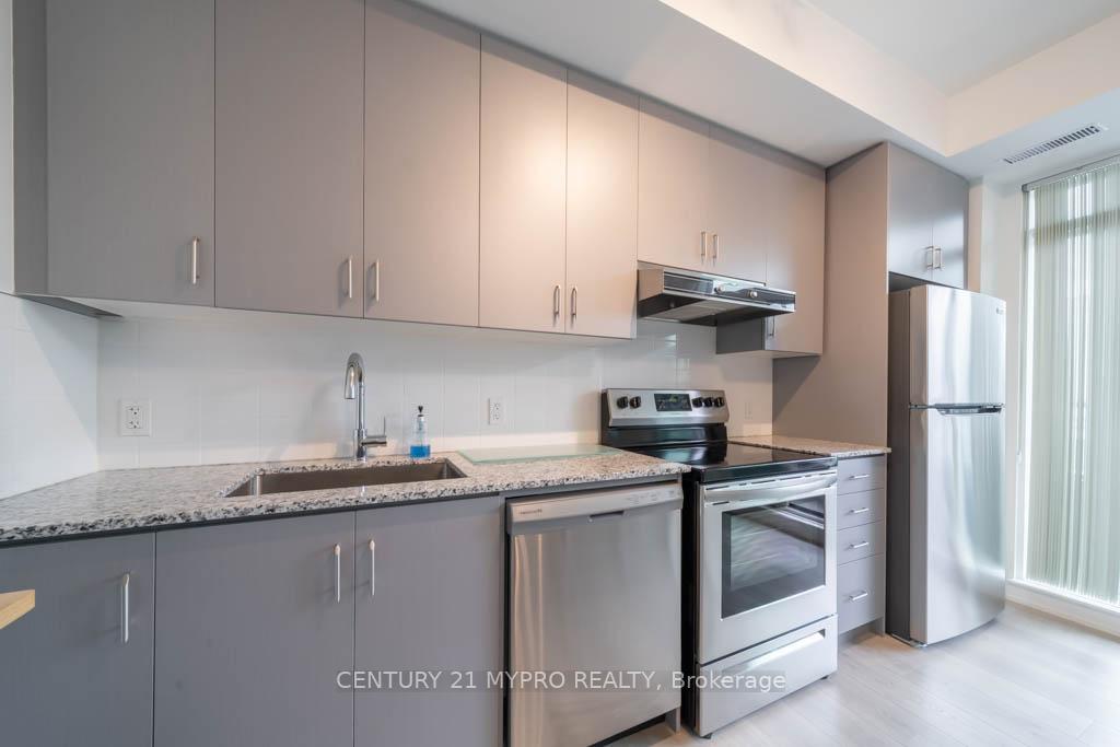 Photo 6 of Unit 213, 1 Climo Lane, Markham, Wismer — HOMEH