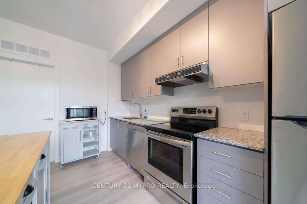 Photo 20 of Unit 213, 1 Climo Lane, Markham, Wismer — HOMEH