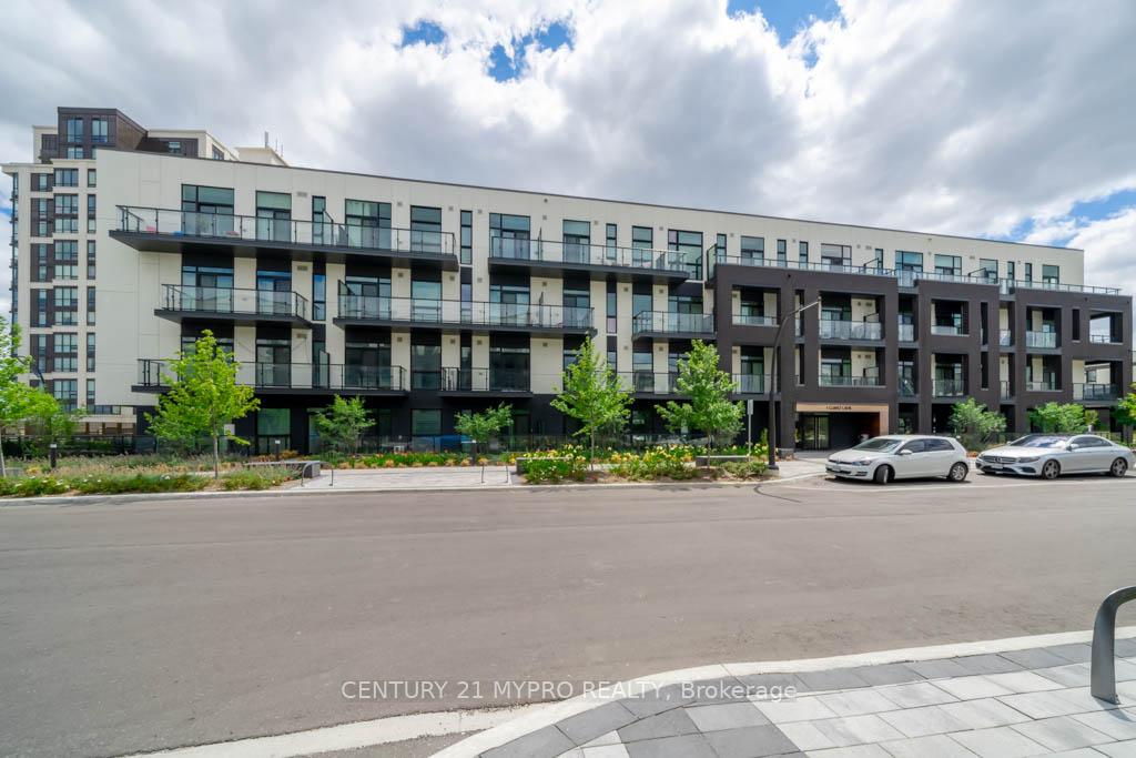 Photo 12 of Unit 213, 1 Climo Lane, Markham, Wismer — HOMEH