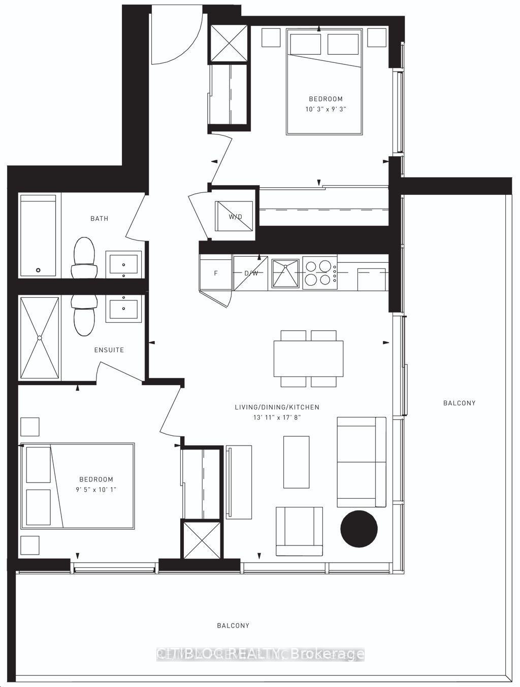 Photo 26 of Unit 5712, 7890 Jane Street, Vaughan, Vaughan Corporate Centre — HOMEH