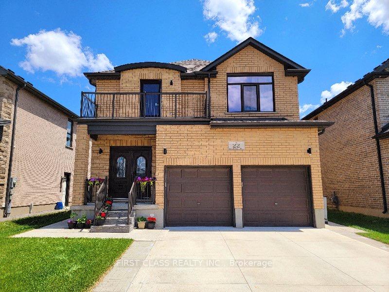 Photo 14 of 22 Grandville Circle, Brant, Paris — HOMEH
