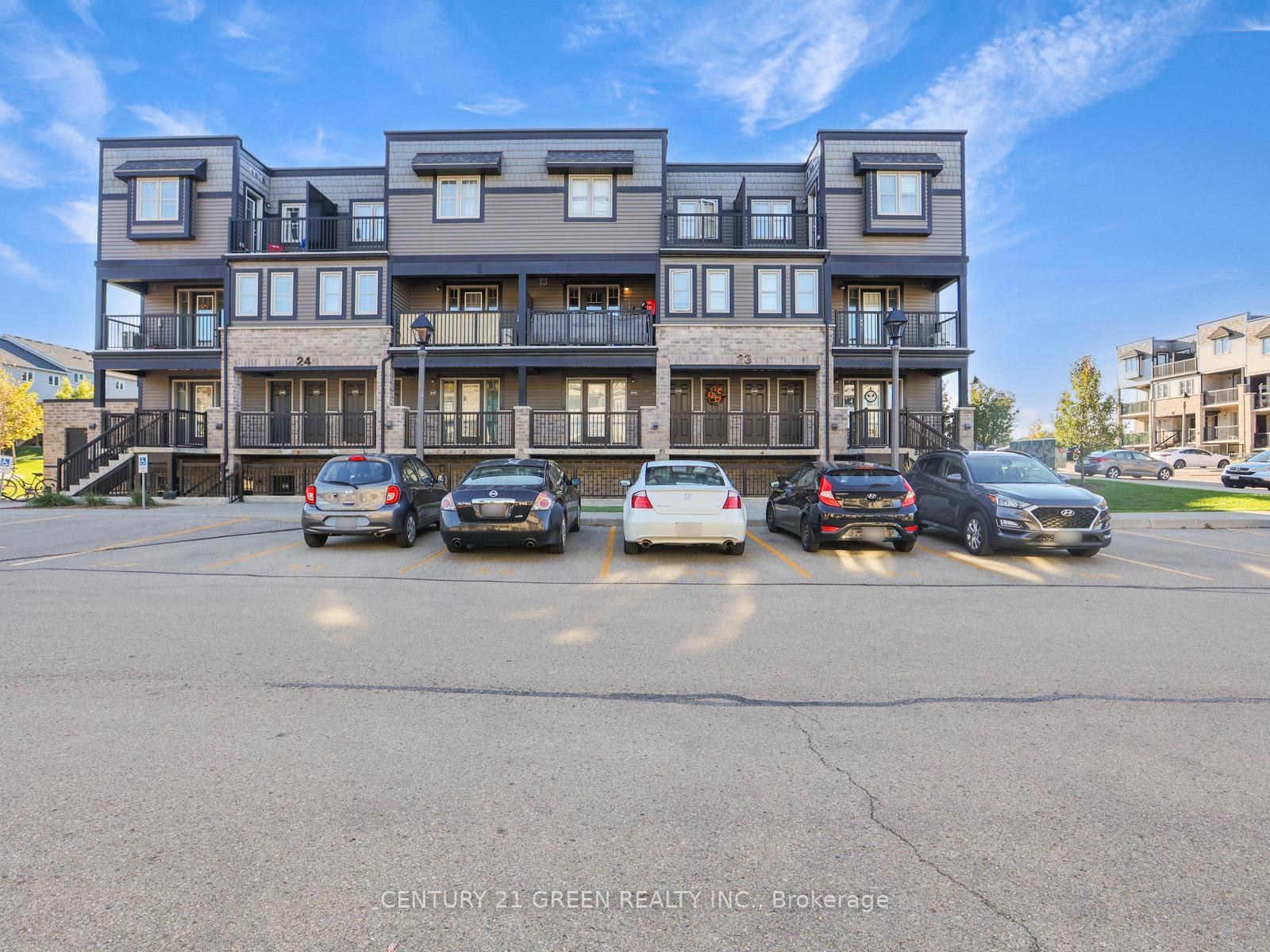 Photo 1 of Unit 23G, 1989 Ottawa Street S, Kitchener — HOMEH