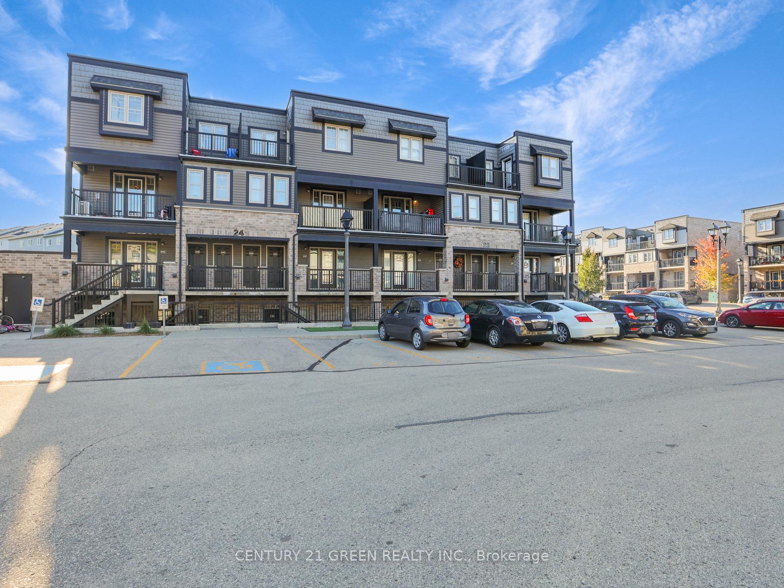 Photo 2 of Unit 23G, 1989 Ottawa Street S, Kitchener — HOMEH