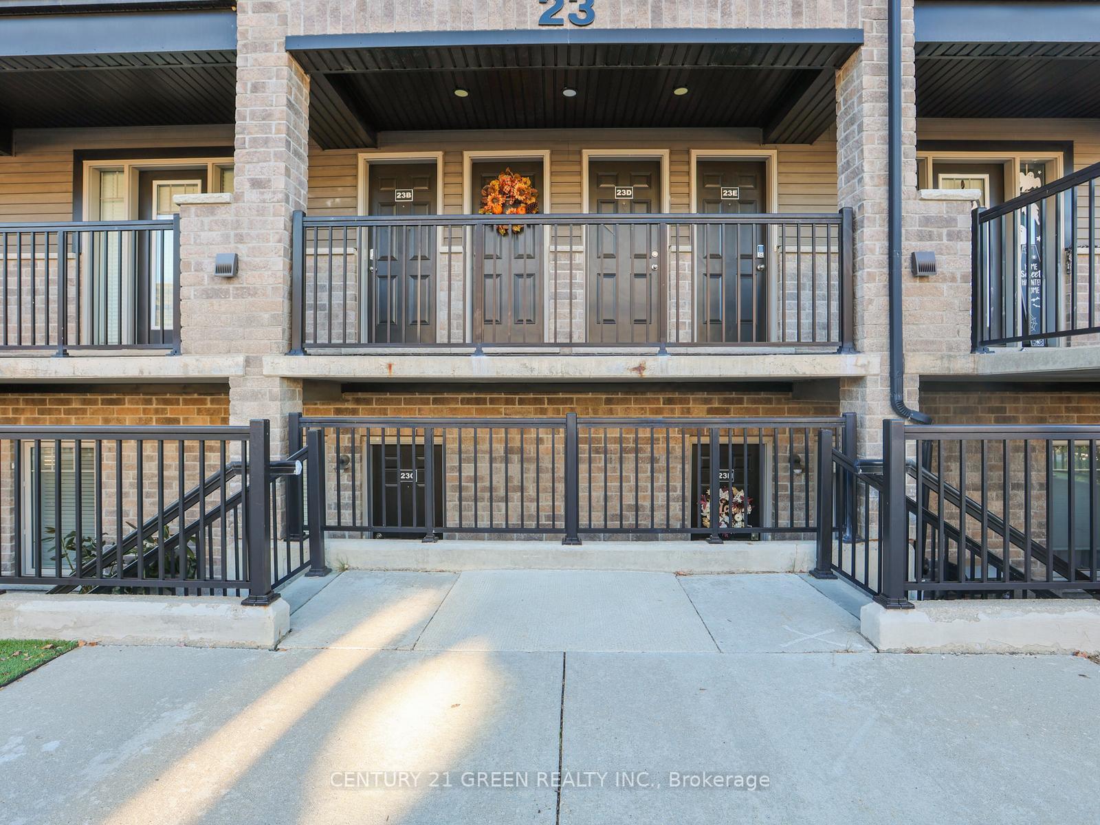 Photo 3 of Unit 23G, 1989 Ottawa Street S, Kitchener — HOMEH