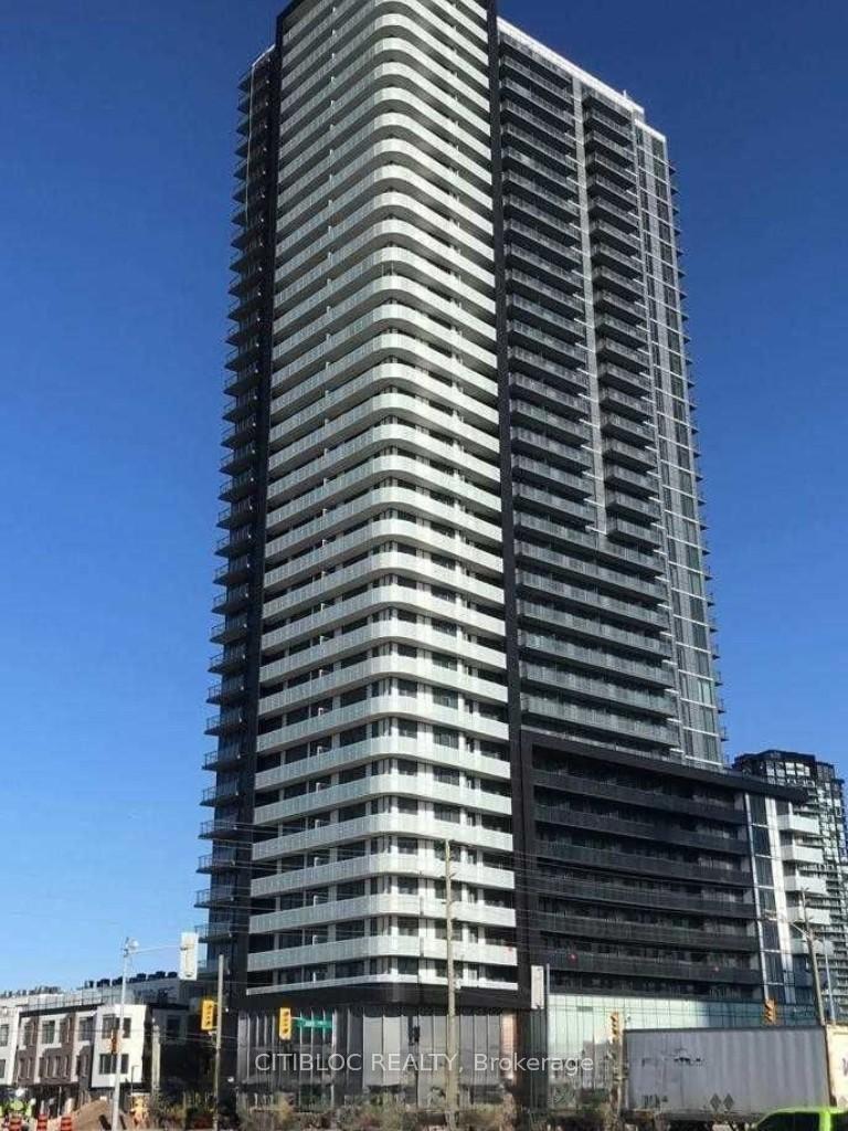 Front of Unit 3316, 7895 Jane Street