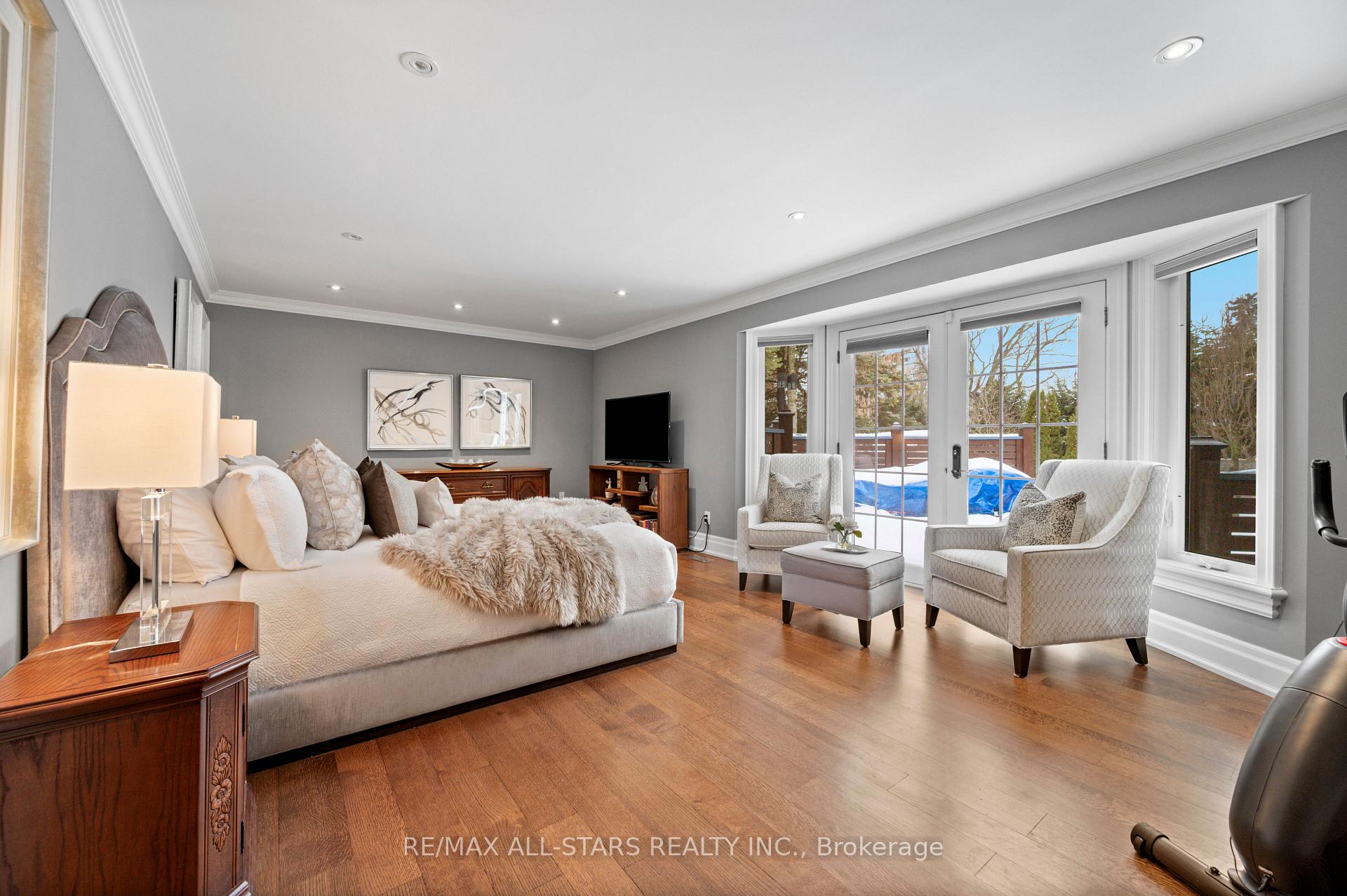 Photo 36 of 6 Boyd Court, Markham, Victoria Square — HOMEH