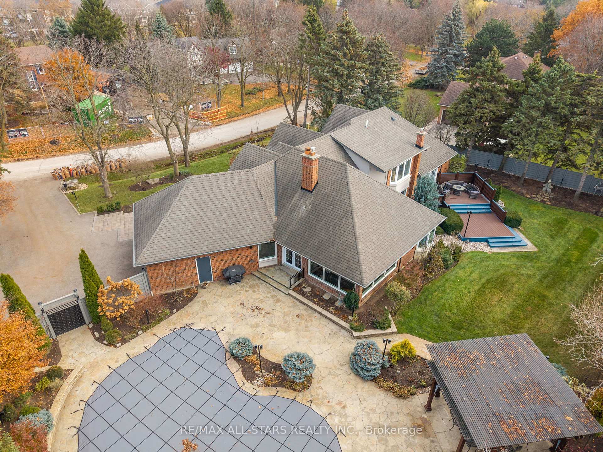 Photo 45 of 6 Boyd Court, Markham, Victoria Square — HOMEH