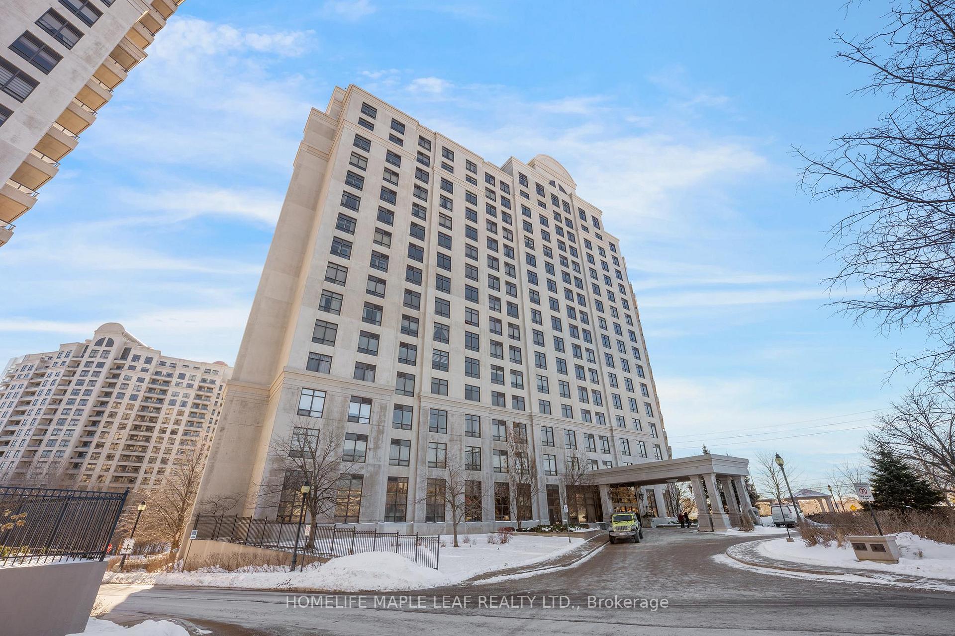 Front of Unit 606, 9235 Jane Street